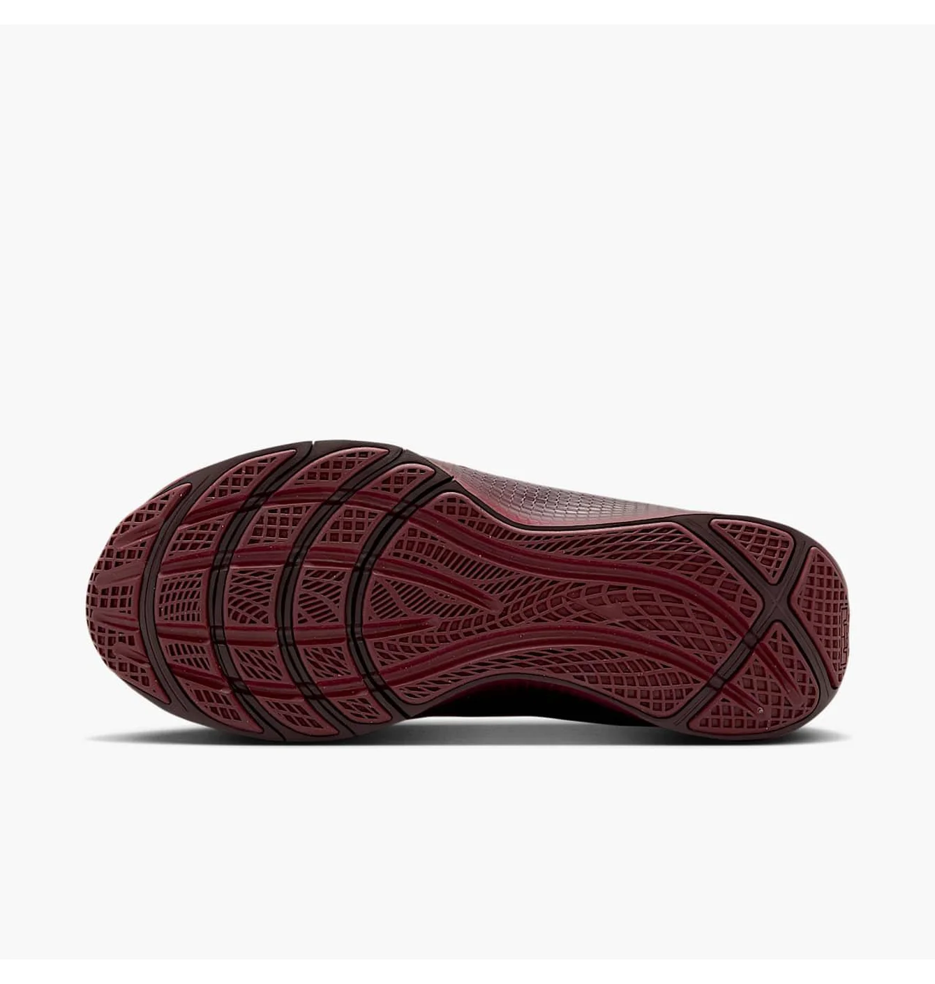 Кросівки унісекс Nike Lebron Tr 1 Bordo FJ6151-601