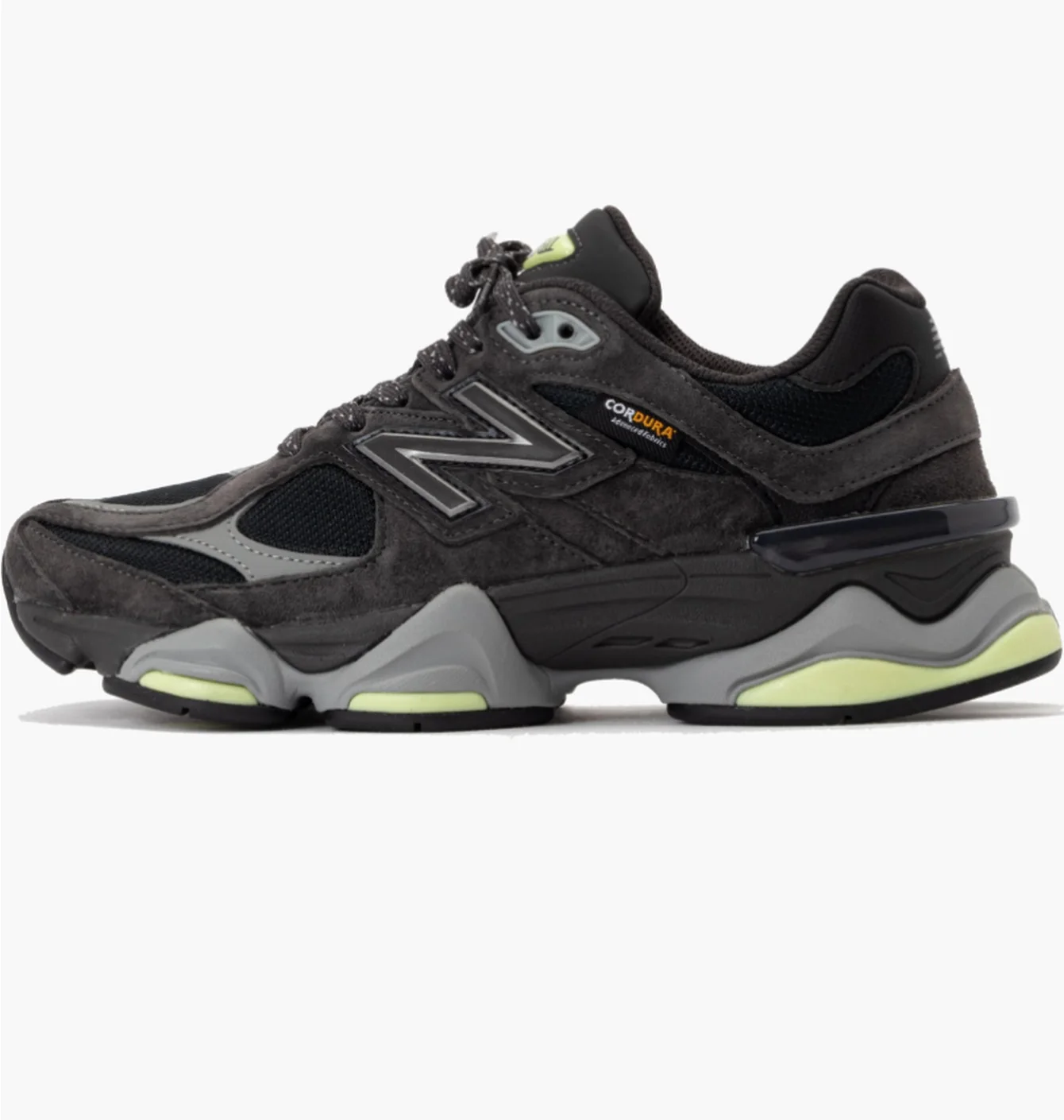 Кросівки унісекс New Balance 9060 Black U90602P8