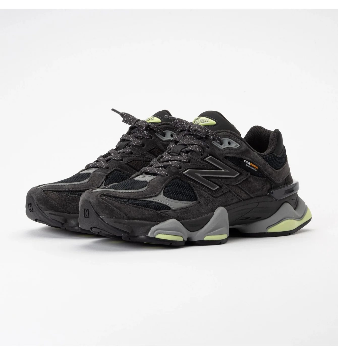Кросівки унісекс New Balance 9060 Black U90602P8
