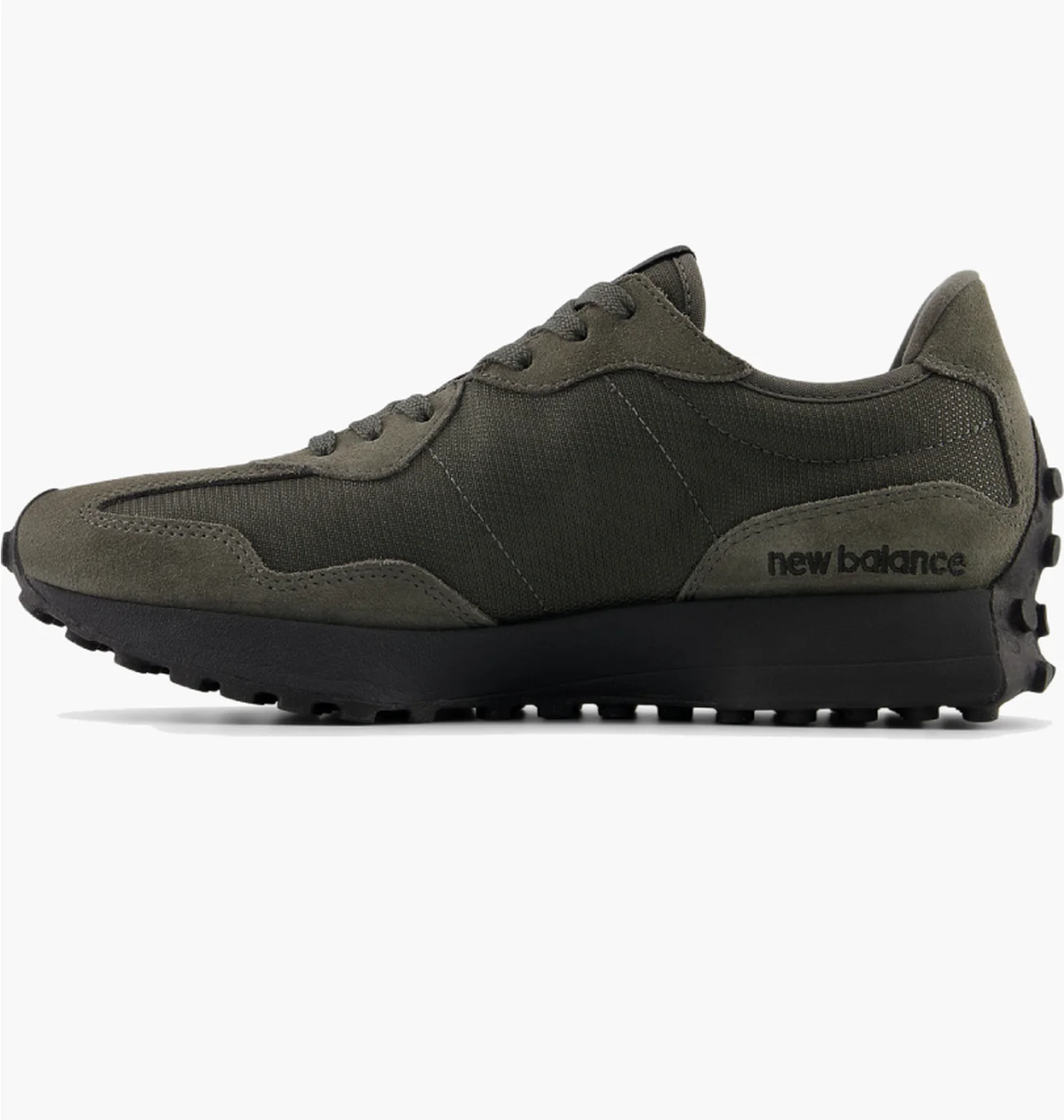 Кросівки унісекс New Balance 327 Olive U327346
