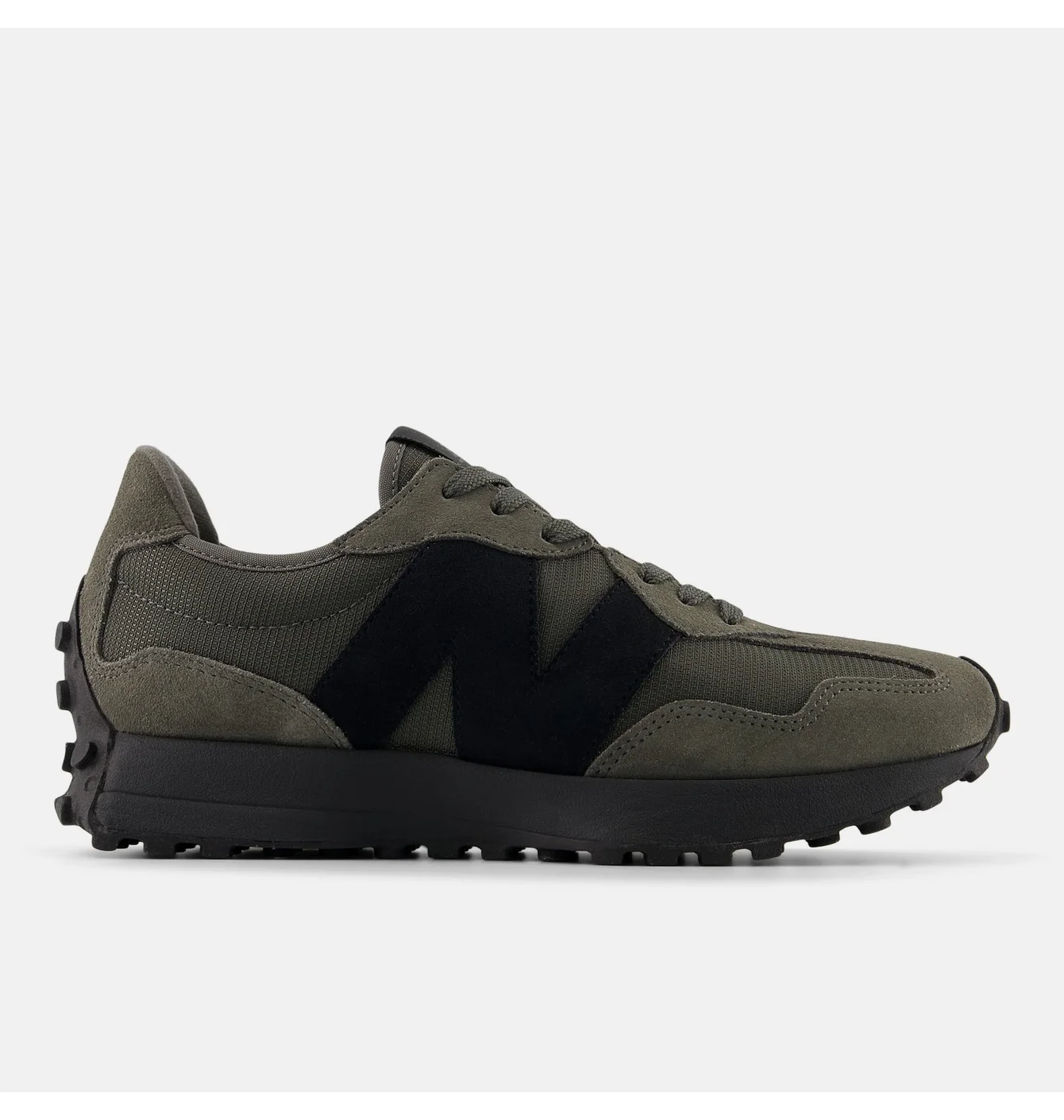 Кросівки унісекс New Balance 327 Olive U327346