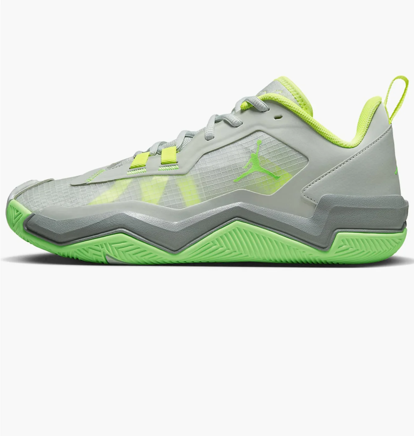 Кросівки чоловічі Air Jordan One Take 4 MenS Shoes Olive DZ3338-003
