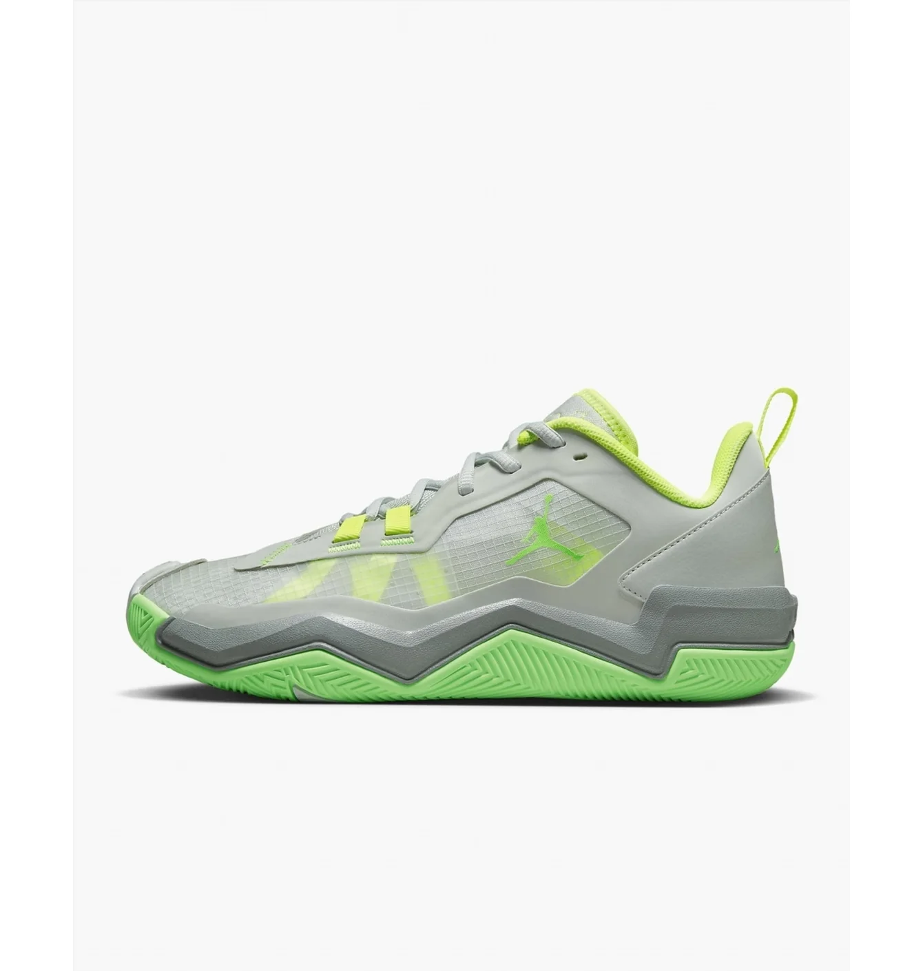 Кросівки чоловічі Air Jordan One Take 4 MenS Shoes Olive DZ3338-003