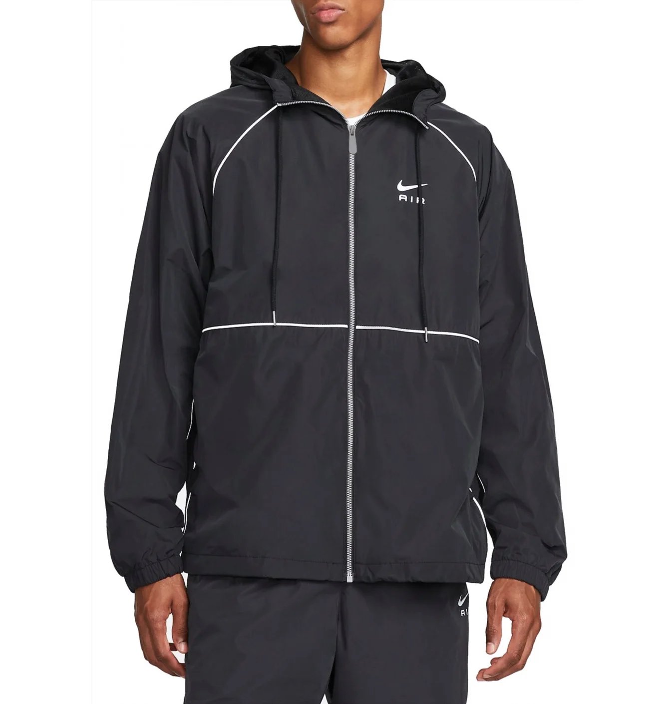 Куртка чоловіча Nike M Nsw Air Wvn Jkt Black Dq4213-010