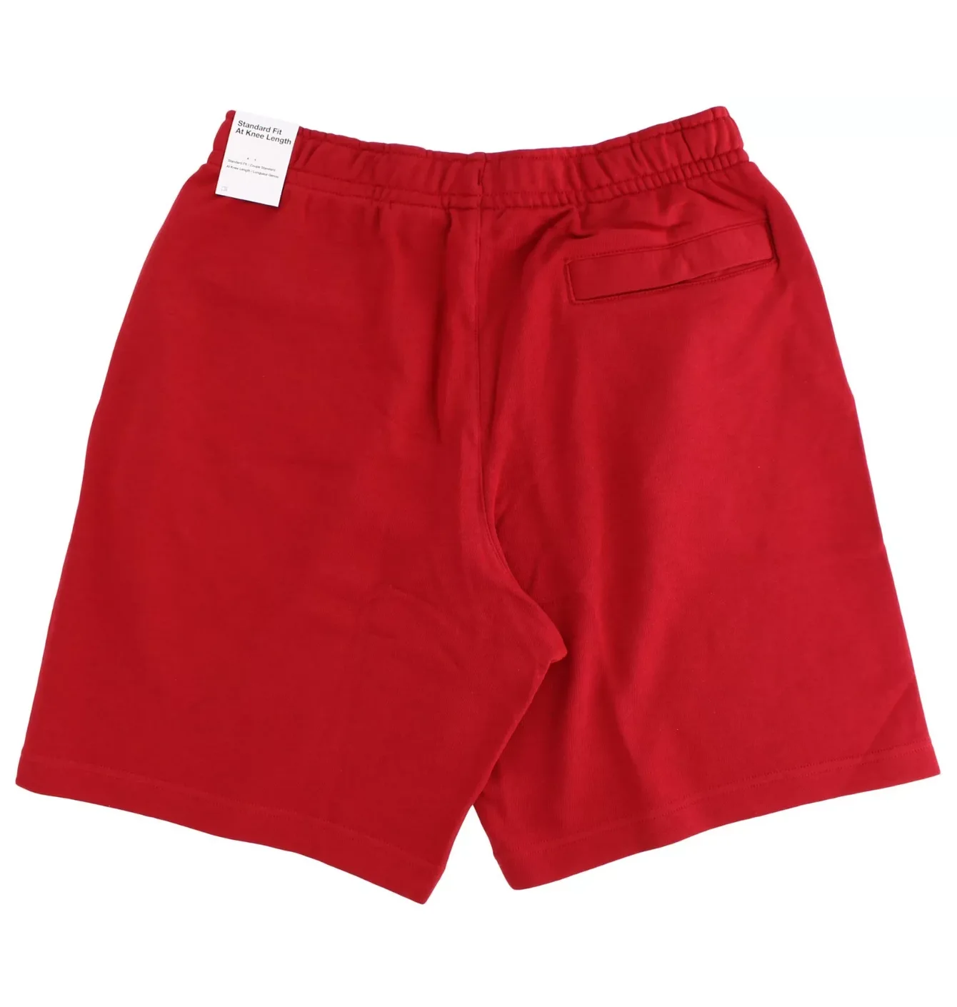 Шорти чоловічі Nike Sportswear Nsw Athletic Club Swoosh Red DR9847-687