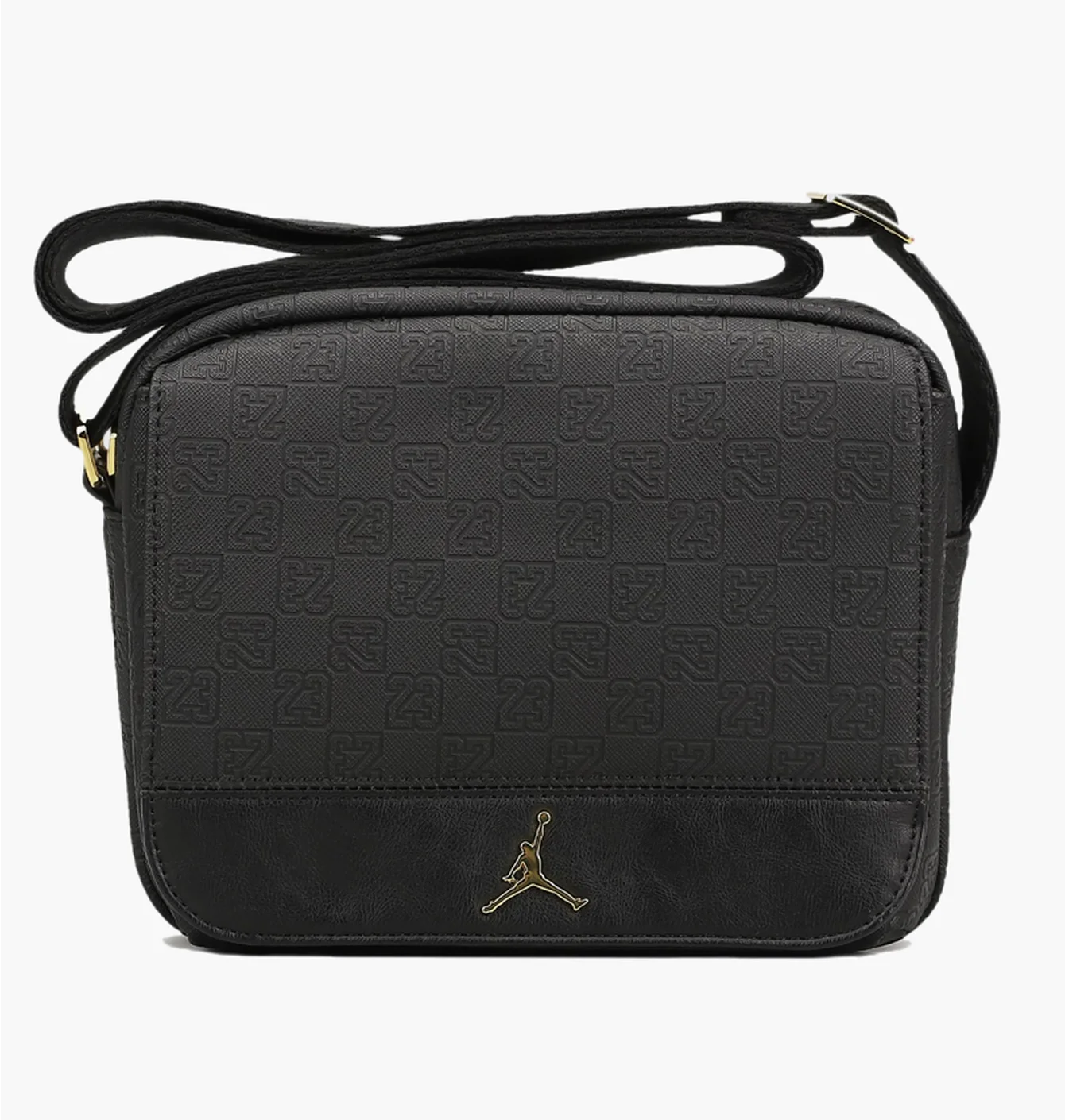 Сумка чоловіча Air Jordan Monogram Black MA9085-K5X