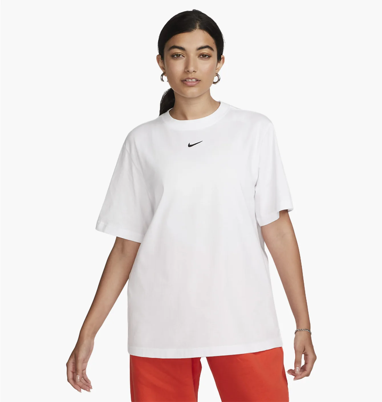 Футболка жіноча Nike Sportswear T-Shirt White FD4149-100
