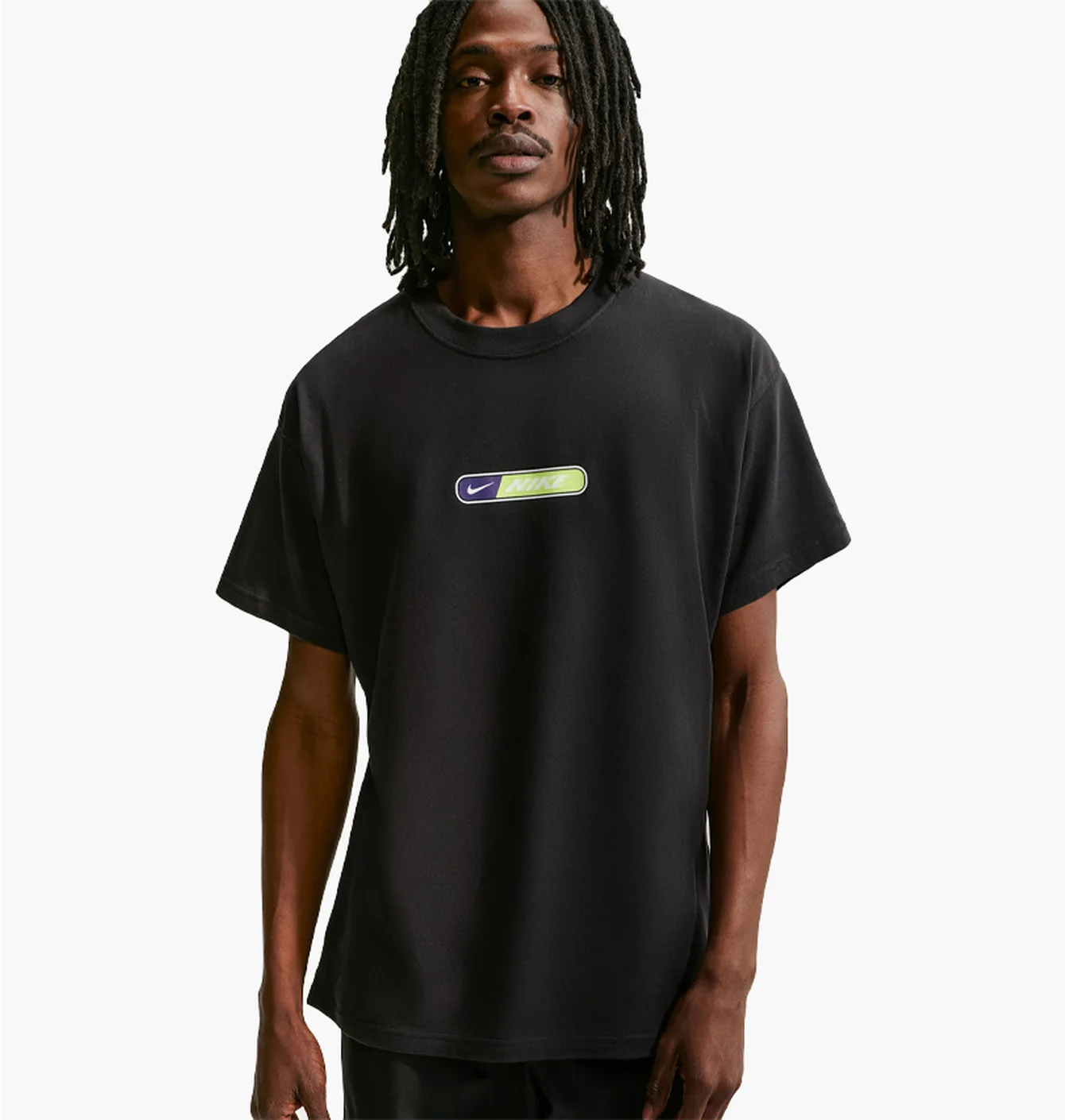 Футболка чоловіча Nike Sportswear Black IV0609-010