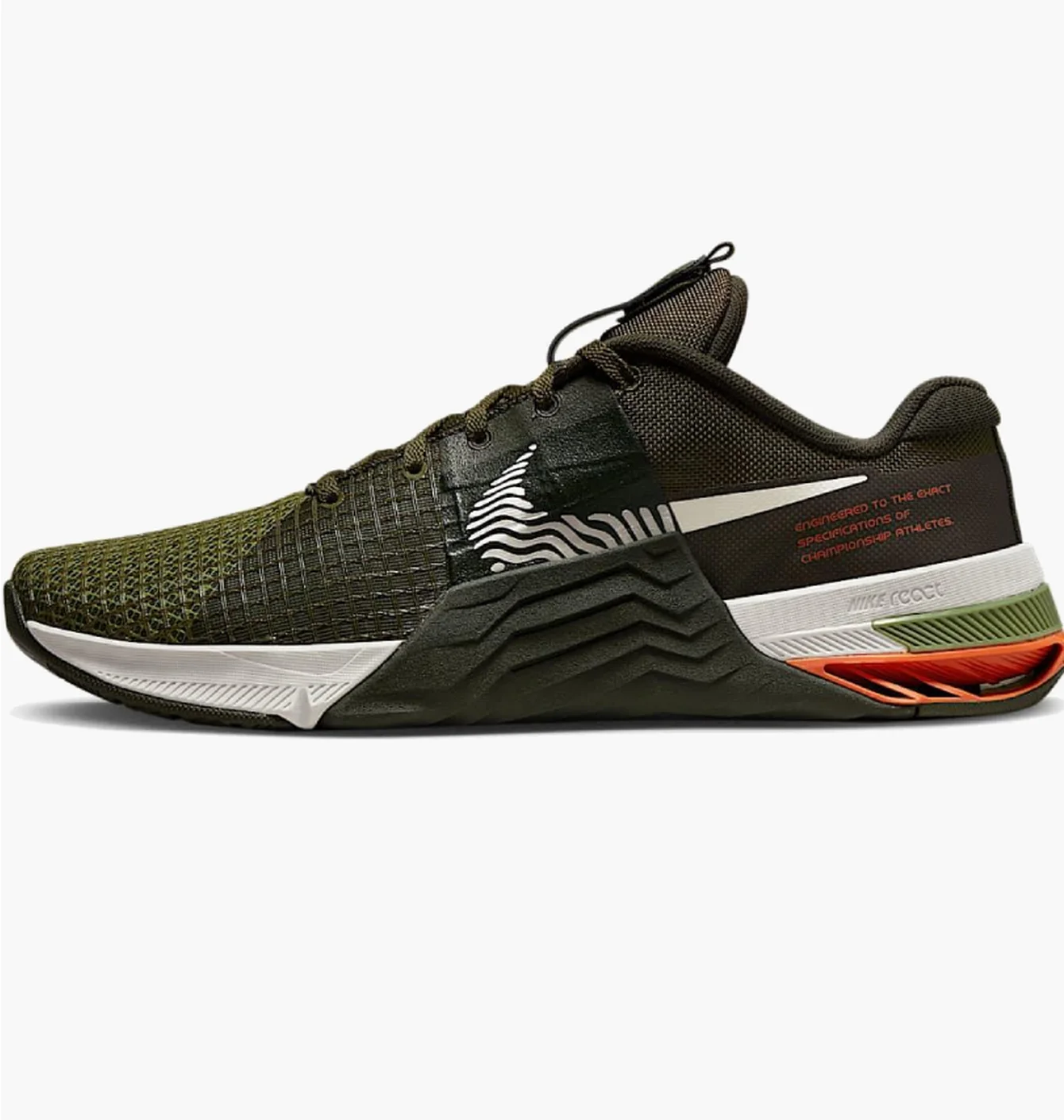 Кросівки чоловічі Nike Metcon 8 Olive DO9328-301