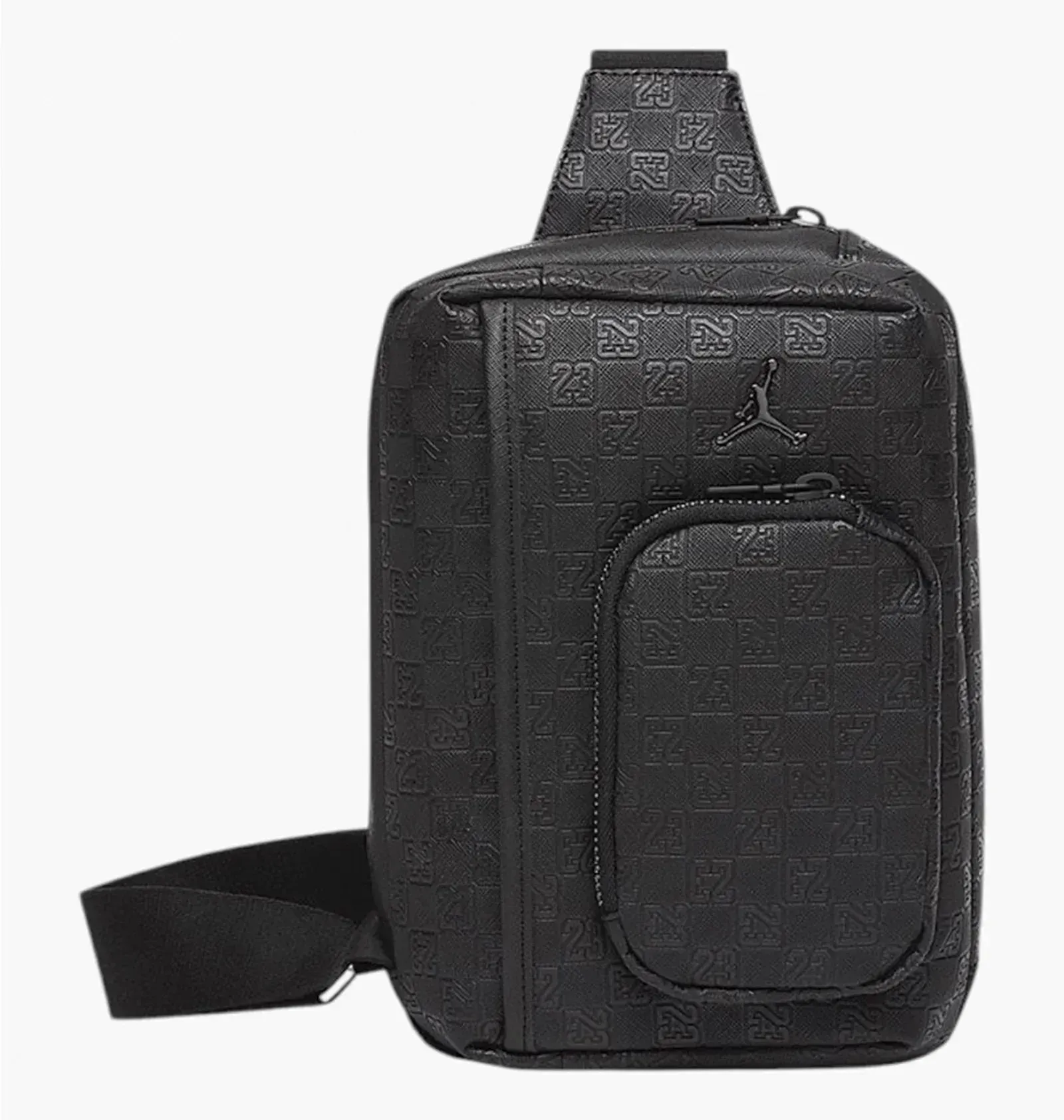 Сумка через плече Jordan Monogram Sling Bag Black (HV1623-010)