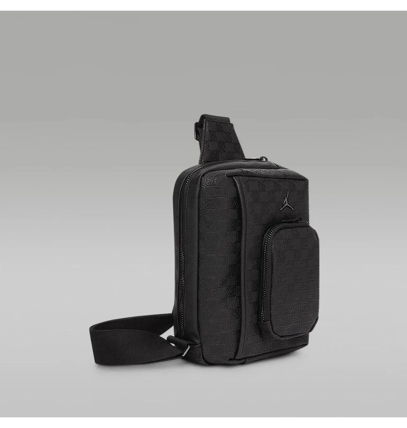 Сумка через плече Jordan Monogram Sling Bag Black (HV1623-010)