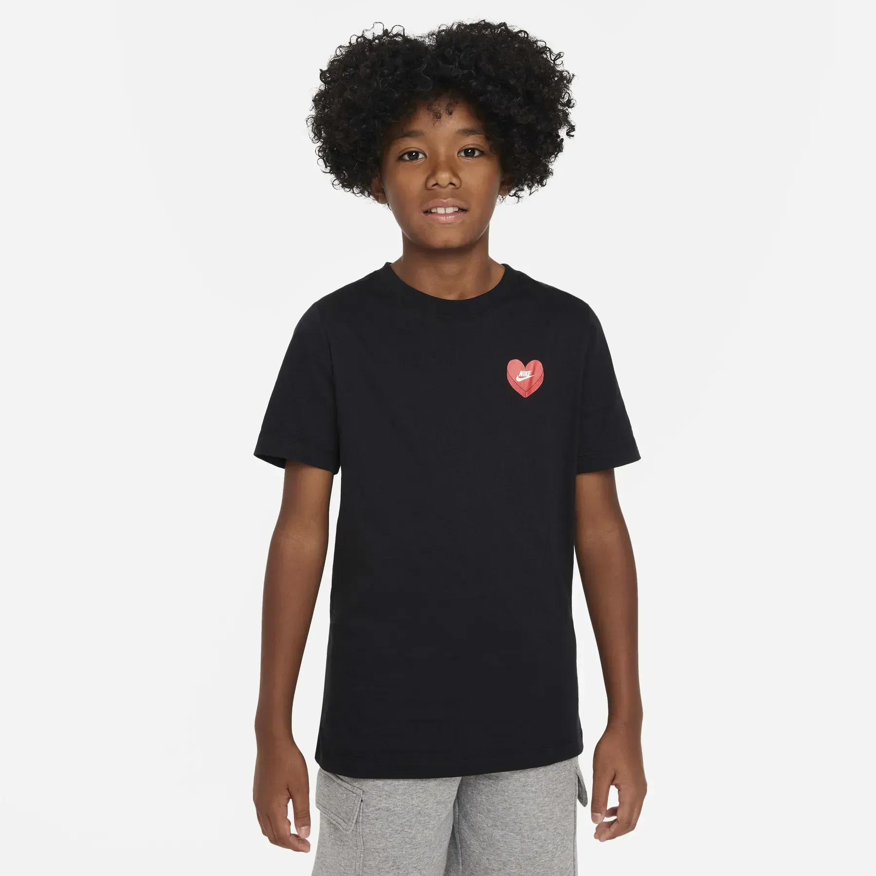 Футболка підліткова Nike Sportswear (FN9639-010)