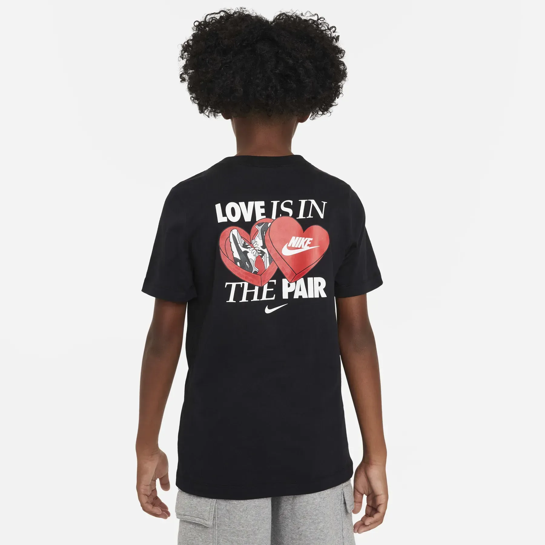 Футболка підліткова Nike Sportswear (FN9639-010)