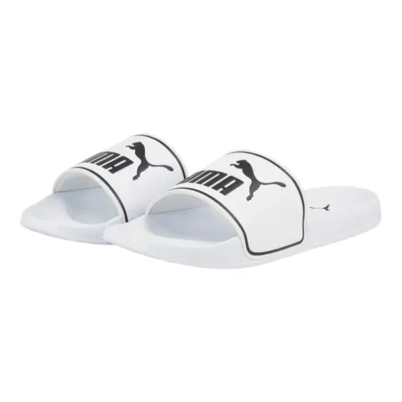 Капці Puma Leadcat 2.0 White- Black 38413902 (Оригінал)
