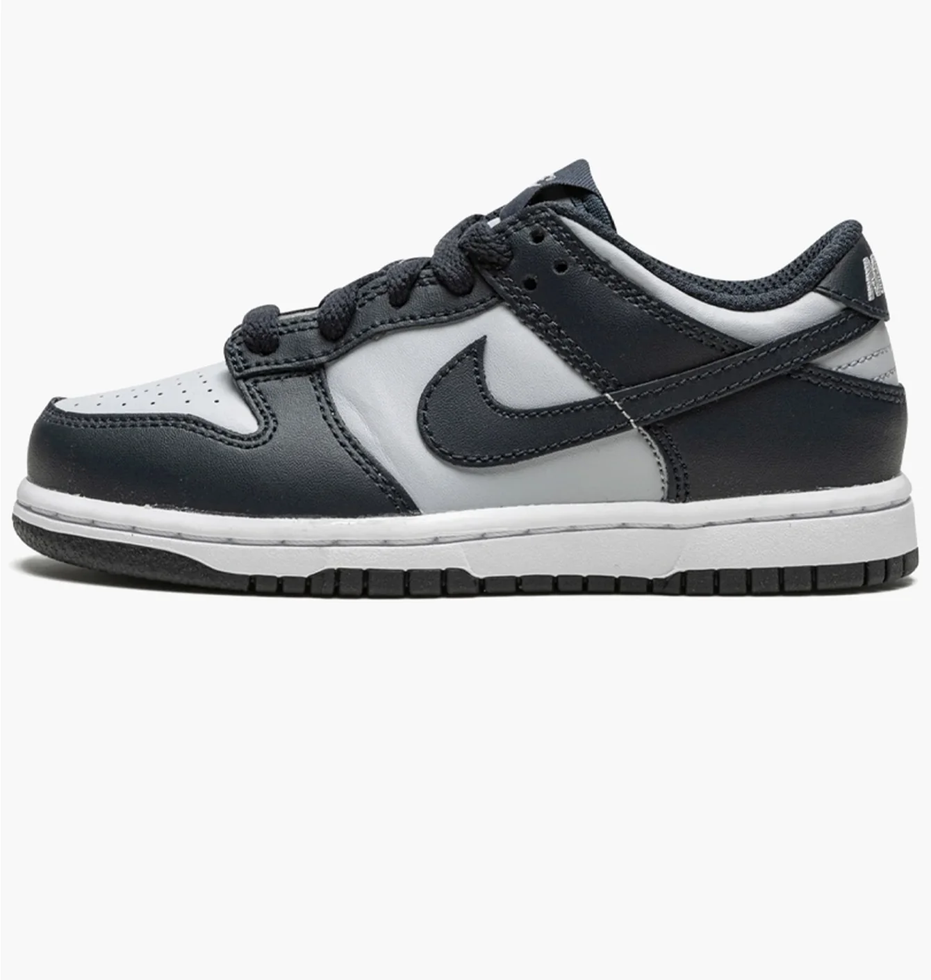 Кросівки дитячі Nike Dulow Georgetown Black/Grey CW1588-004