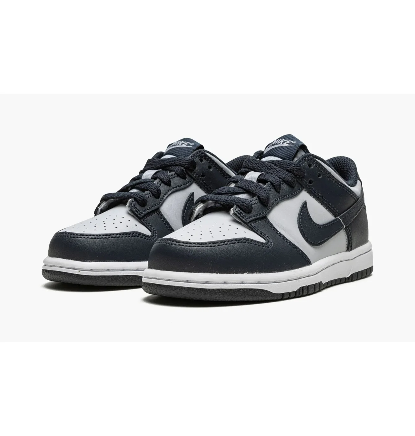 Кросівки дитячі Nike Dulow Georgetown Black/Grey CW1588-004