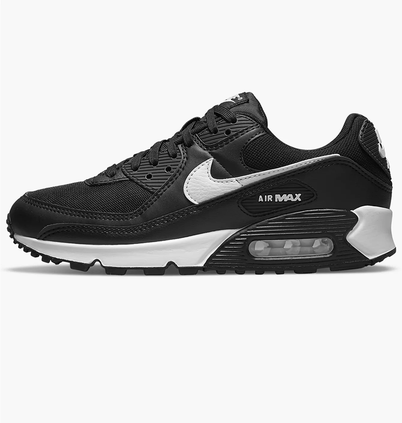 Кросівки жіночі Nike Air Max 90 Black DH8010-002