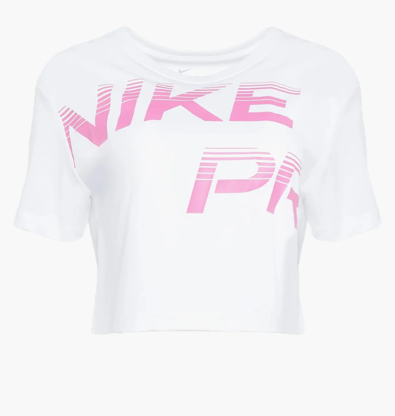 Топ жіночий Nike Wpro Grx Ss White FQ4985-100