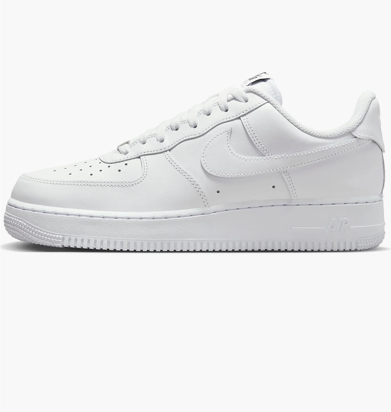 Кросівки чоловічі Nike Air Force 1 07 Flyease White FD1146-100