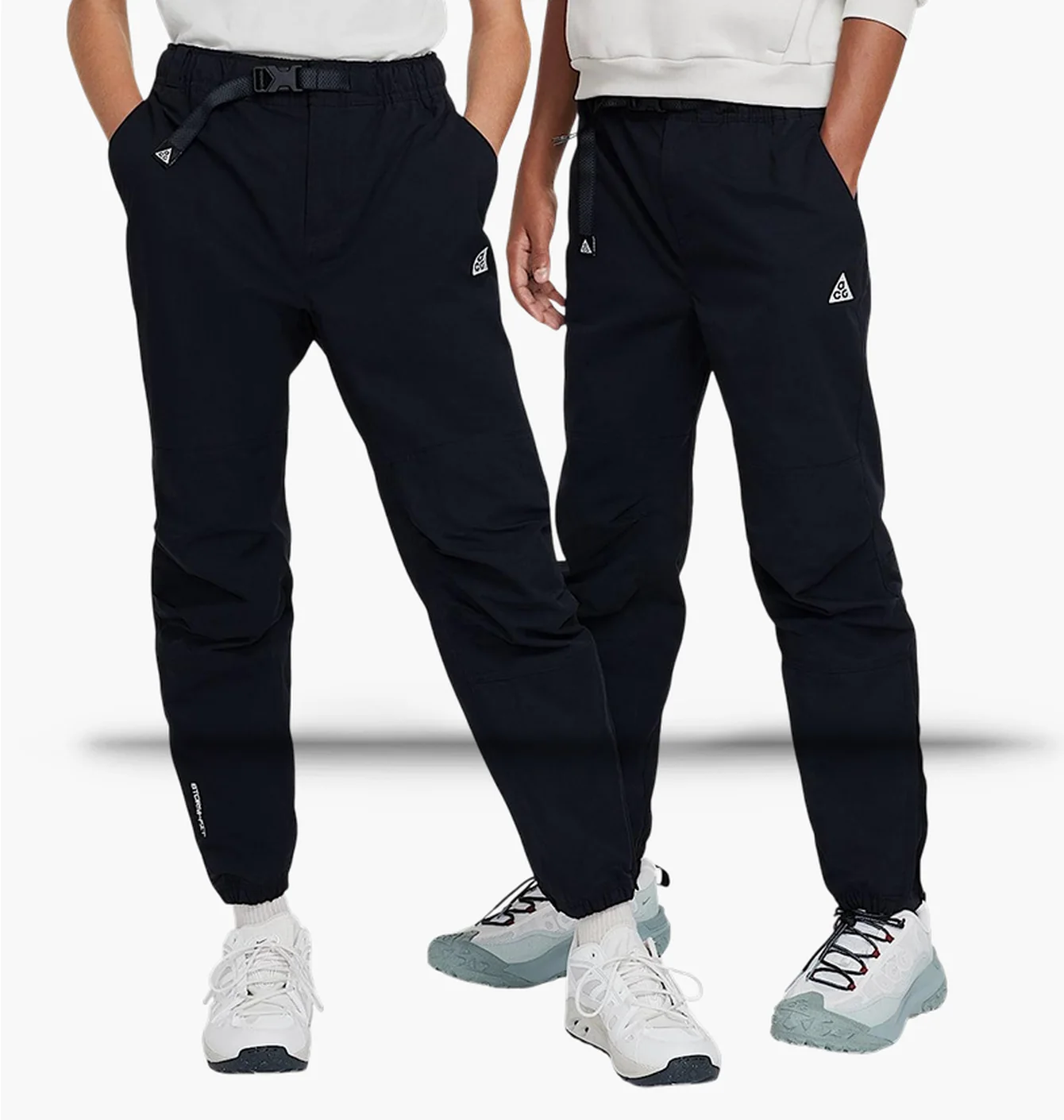Штани дитячі Nike Acg Big Kids Storm-Fit Hiking Pants Black FZ5423-010