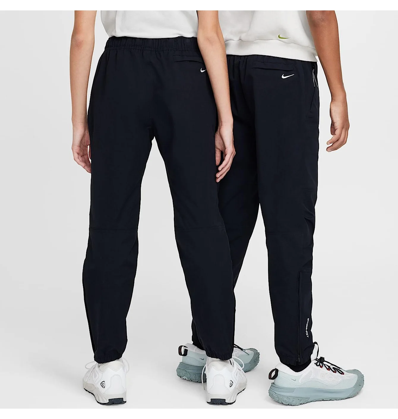 Штани дитячі Nike Acg Big Kids Storm-Fit Hiking Pants Black FZ5423-010