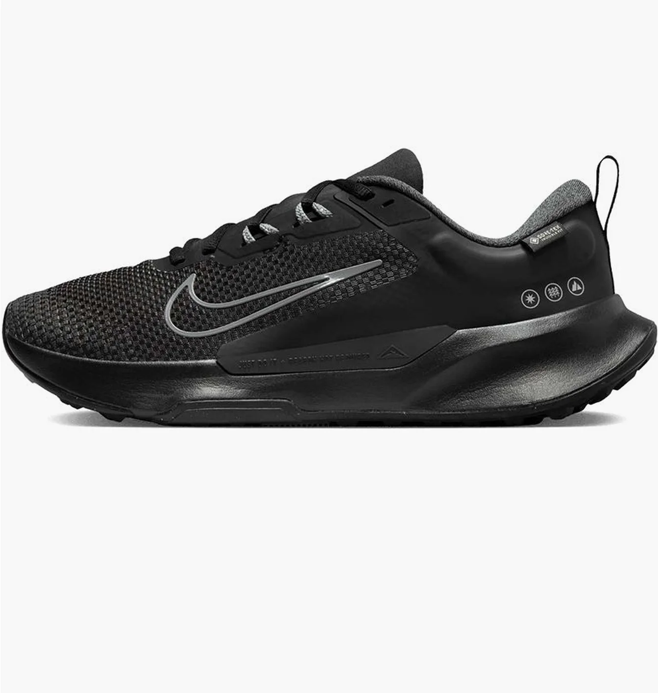 Кросівки чоловічі Nike Juniper Trail 2 Gore-Tex Black FB2067-001