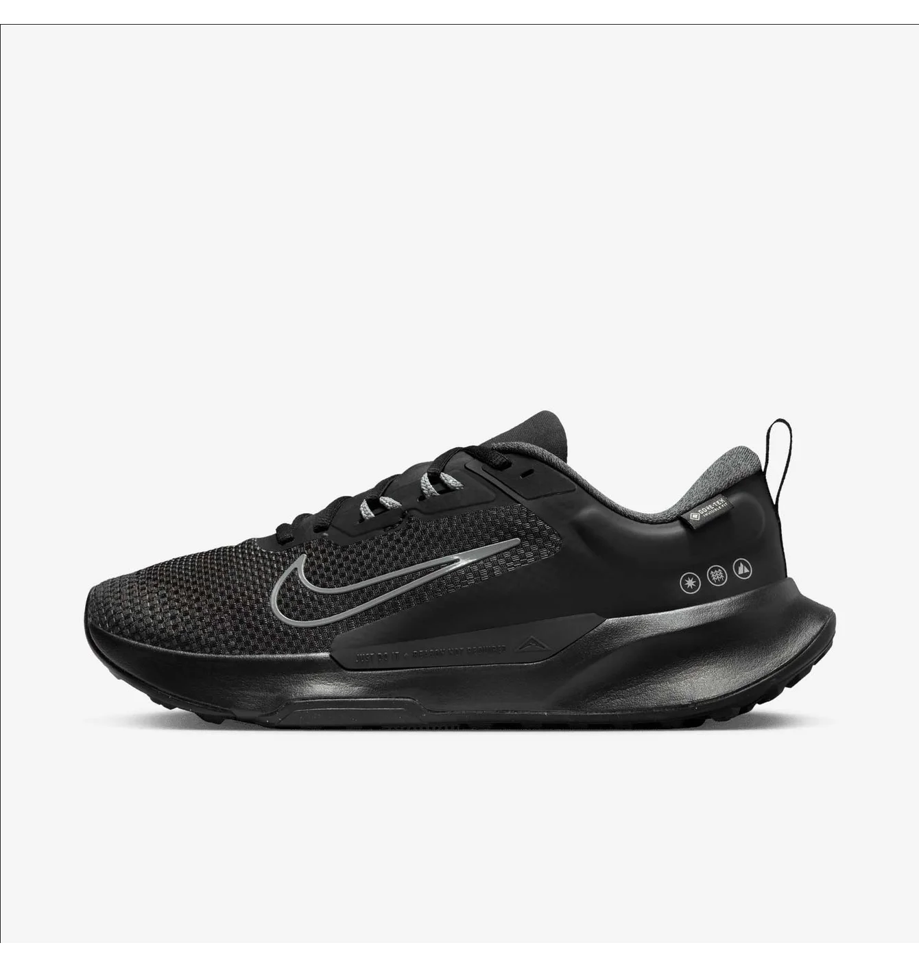 Кросівки чоловічі Nike Juniper Trail 2 Gore-Tex Black FB2067-001