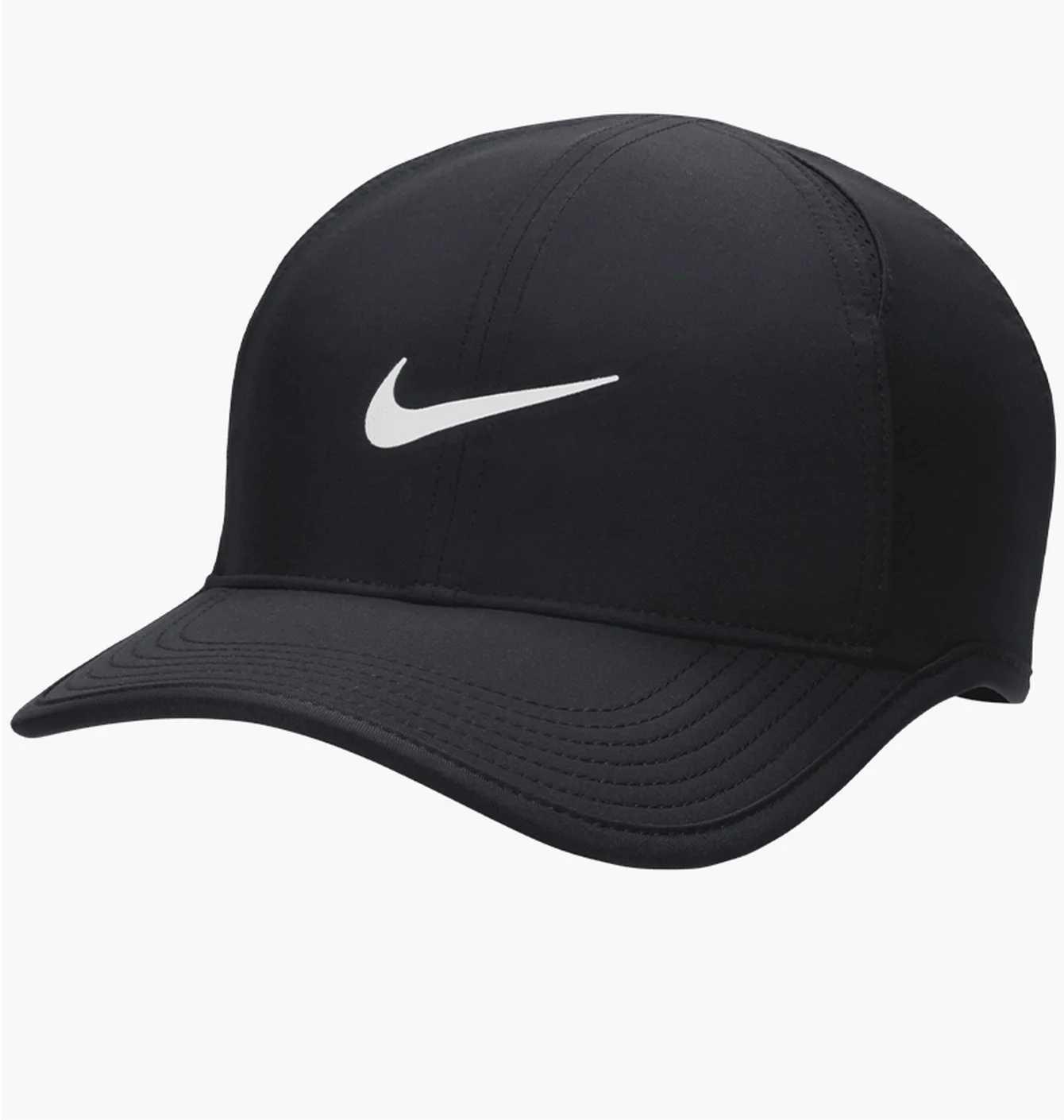 Кепка унісекс Nike Udf Club Cap U Ab Fl P Black FB5682-010