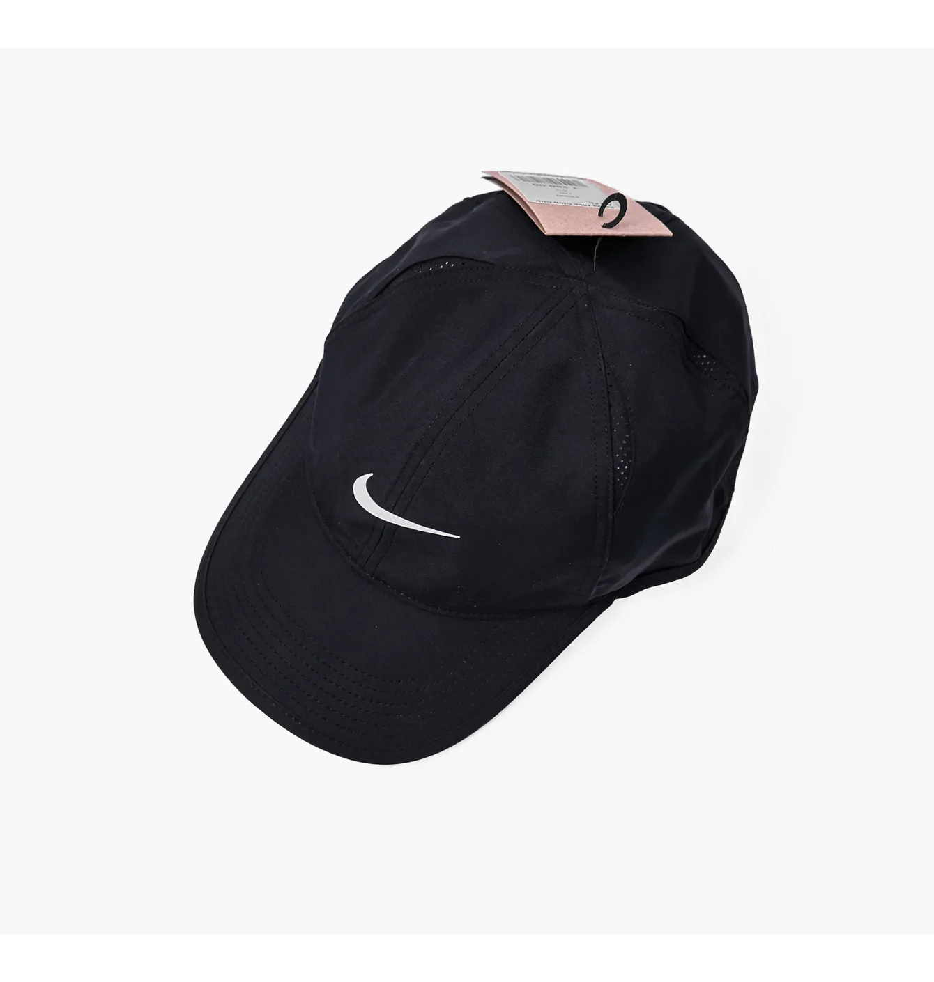 Кепка унісекс Nike Udf Club Cap U Ab Fl P Black FB5682-010