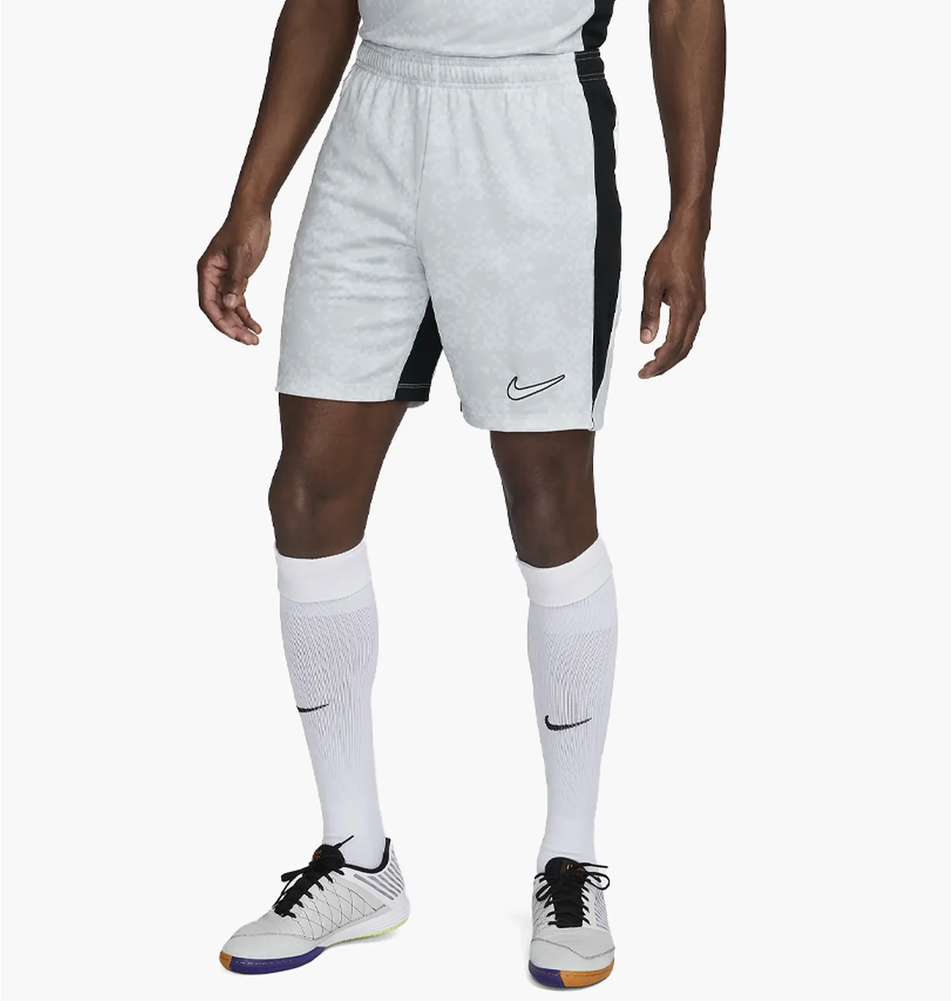 Шорти чоловічі Nike Hritg Wstpck-Rorschach White FN2413-043