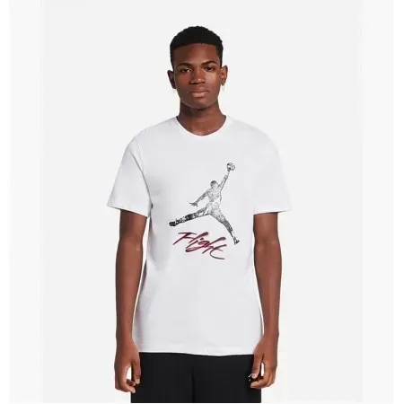 Футболка чоловіча Jordan M J Ess Jumpman Ss Crew (DQ7376-100)