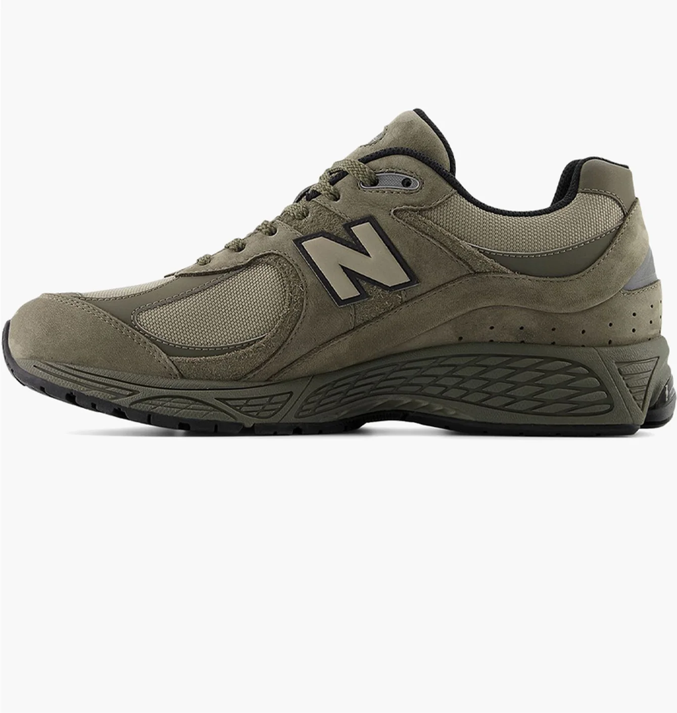 Кросівки чоловічі New Balance 2002R Olive M2002RPK