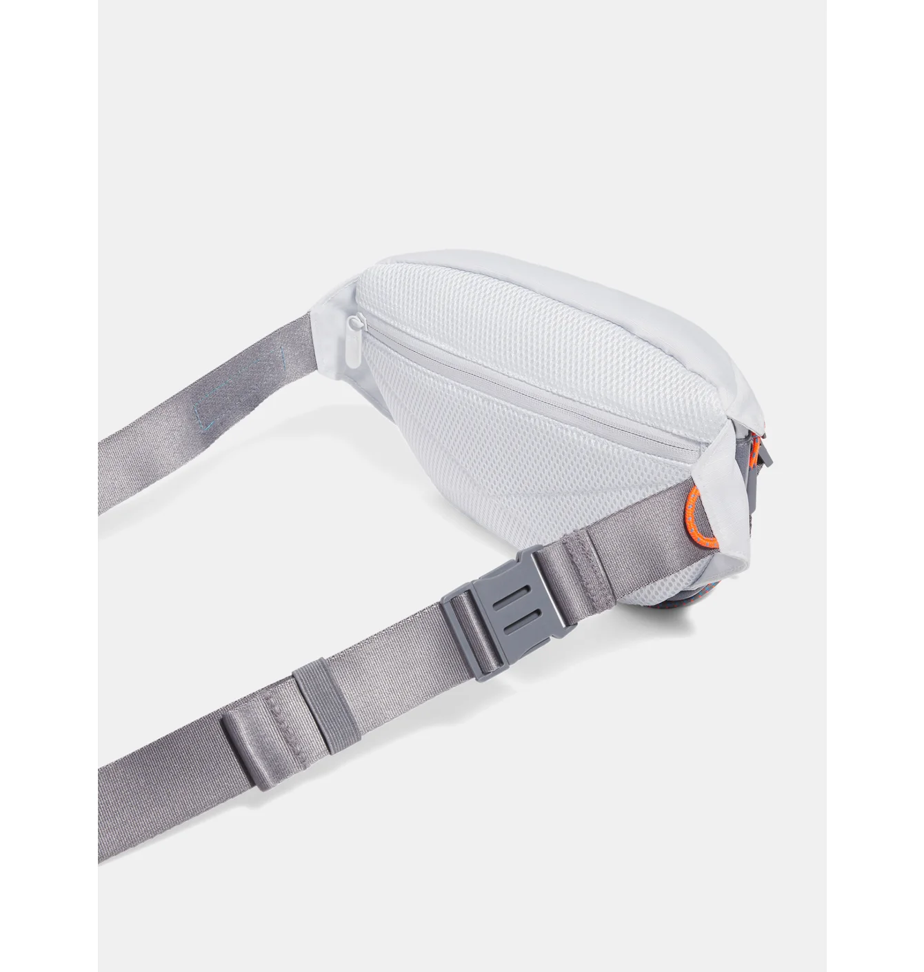 Сумка унісекс Under Armour Summit Trail Grey/White 1388932-023