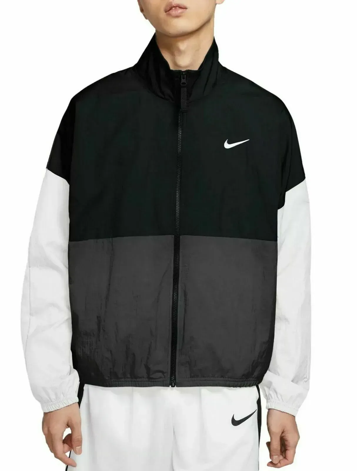 Вітровка чоловіча Nike Full-Zip Jacket (CW7348-013)