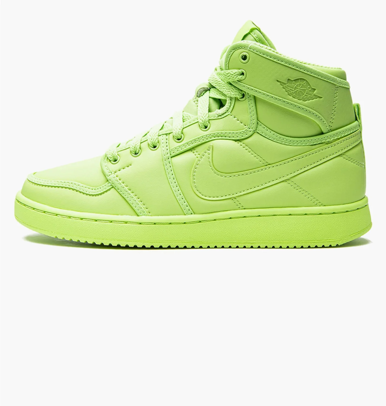 Кросівки жіночі Air Jordan 1 Ko Wmns Green DN2857-330