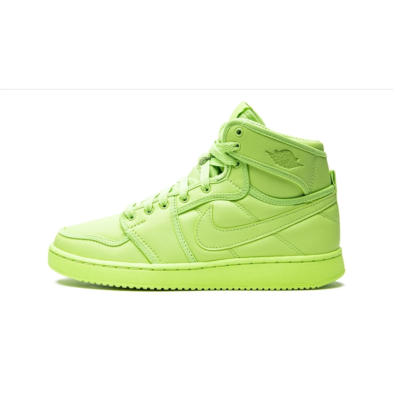 Кросівки жіночі Air Jordan 1 Ko Wmns Green DN2857-330