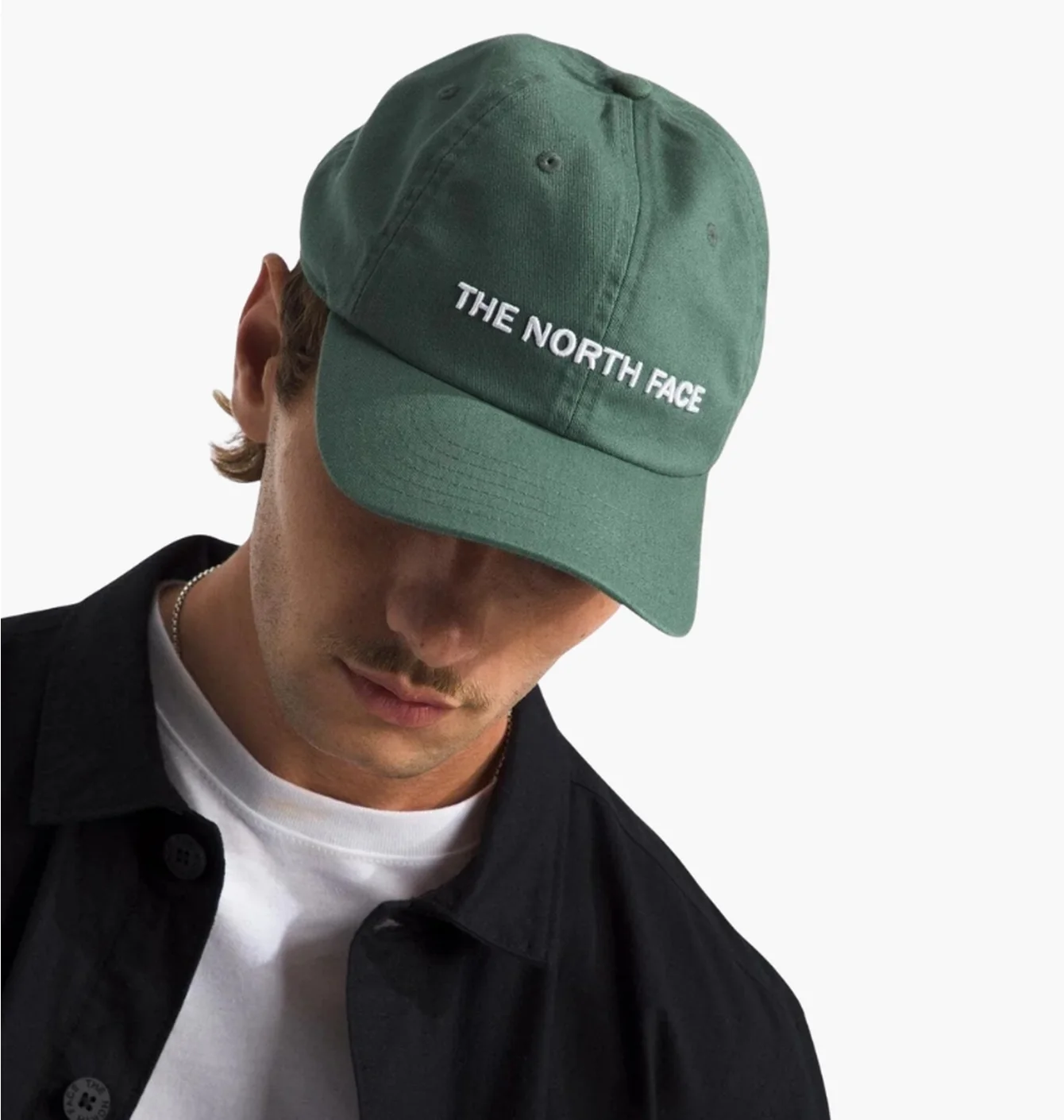 Кепка унісекс The North Face Roomy Norm Green NF0A7WHPAI6