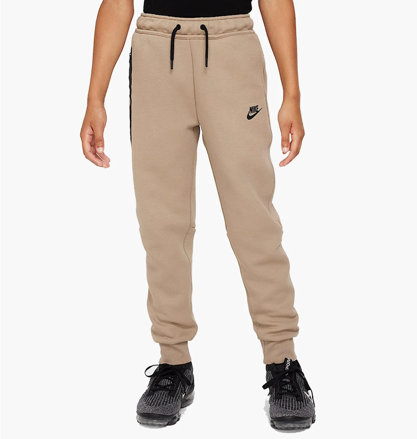Штани дитячі Nike Tech Fleece Beige FD3287-247