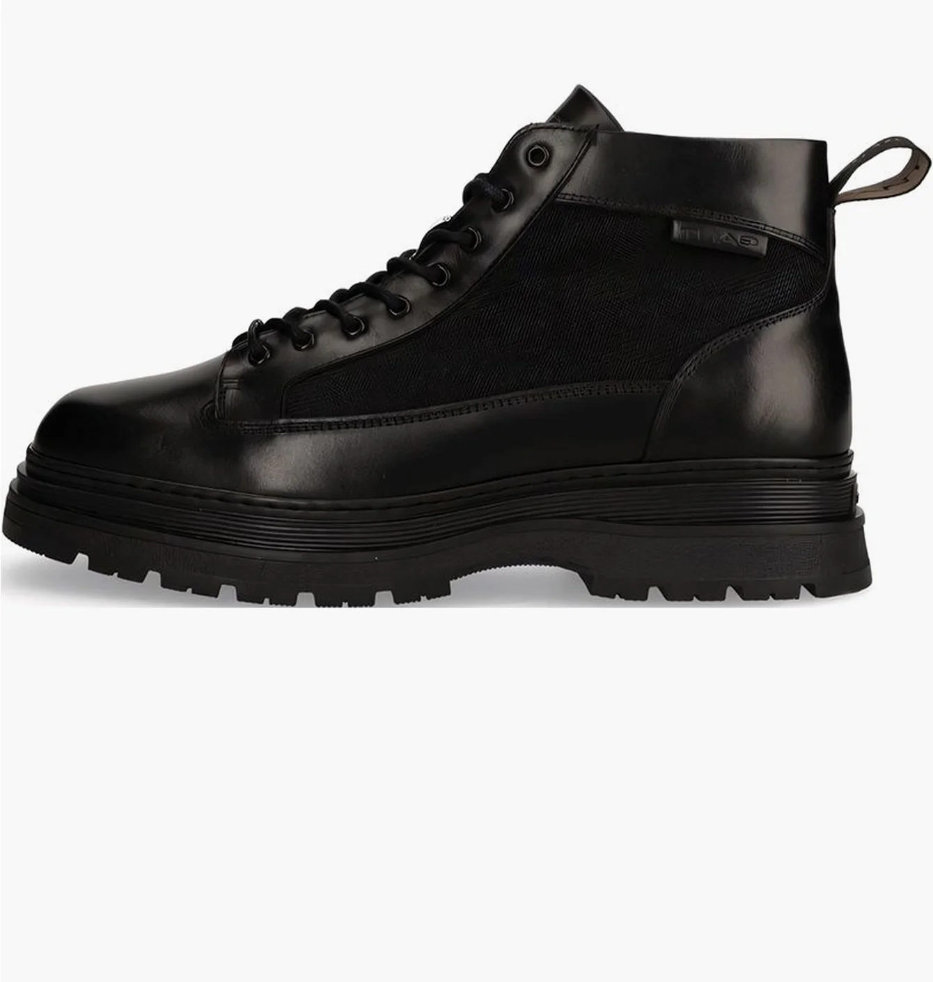 Черевики жіночі Gant Rockdor Black 27641428-G00