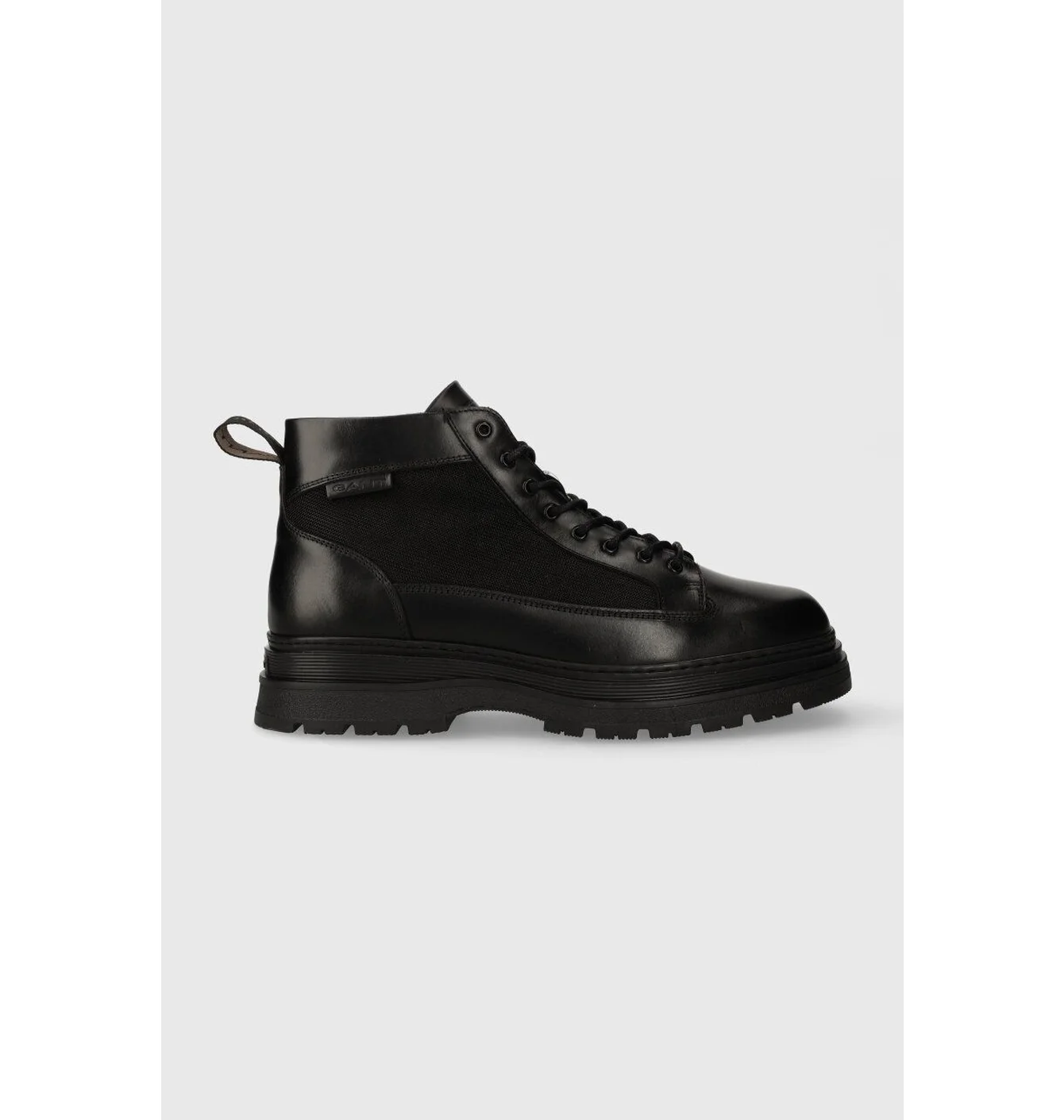 Черевики жіночі Gant Rockdor Black 27641428-G00