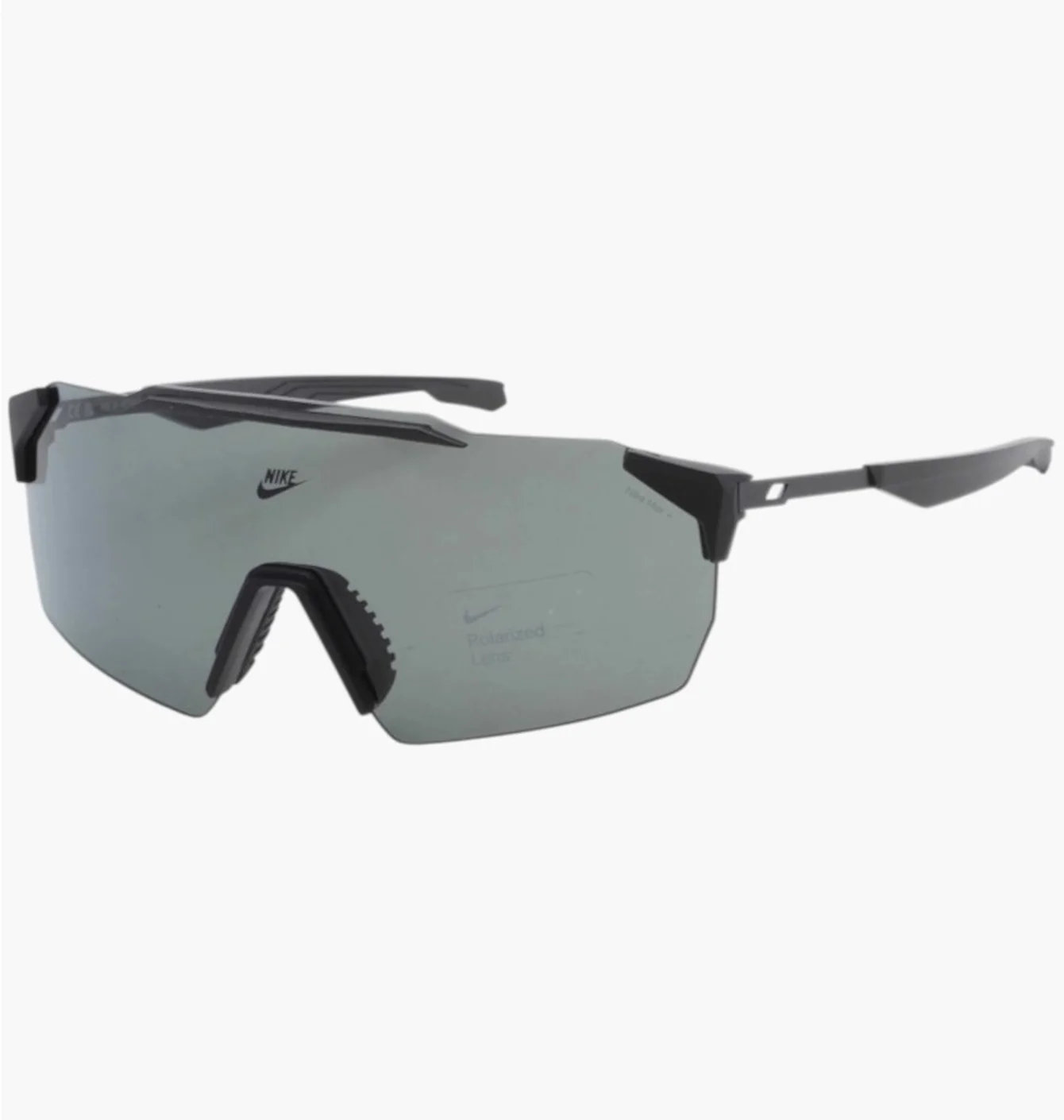 Сонцезахисні окуляри чоловічі Nike Limitless Shield Black IW5883X-010