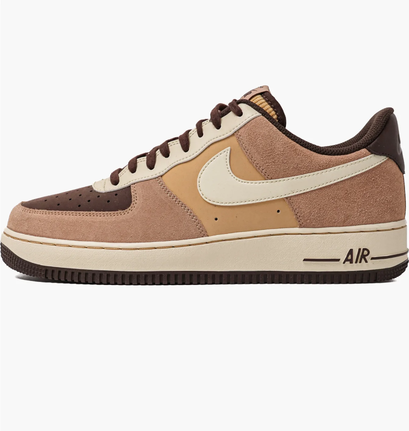 Кросівки чоловічі Nike Air Force 1 Low 07 Lv8 Beige FB8878-200