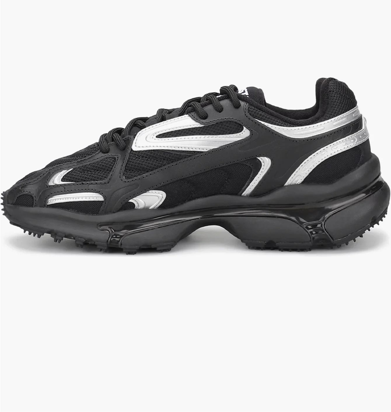 Кросівки чоловічі Lacoste L003 2K24 Black 747SMA001302H