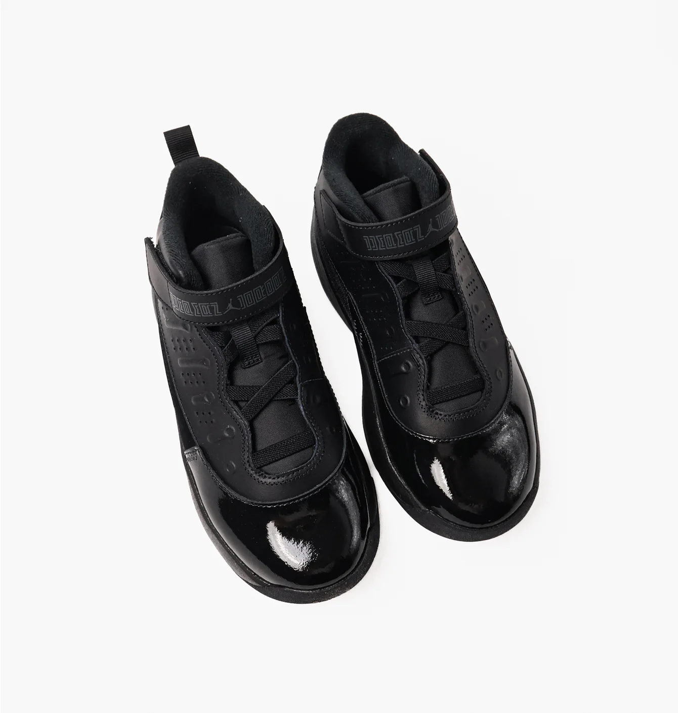 Кросівки дитячі Air Jordan Max Aura 7 Bp Black HQ2090-001