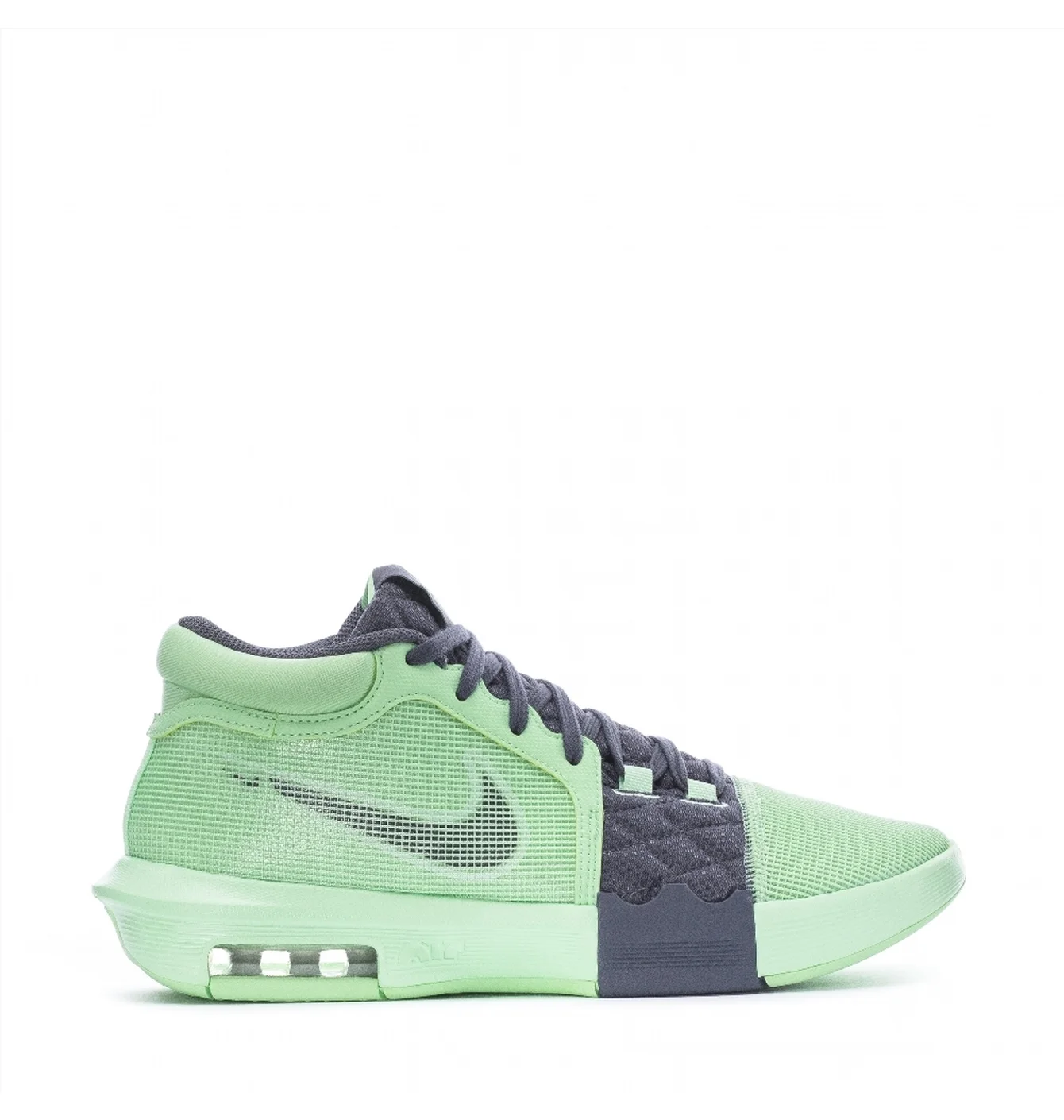 Кросівки унісекс Nike Lebron Witness Viii Blue/Turquoise FB2239-300