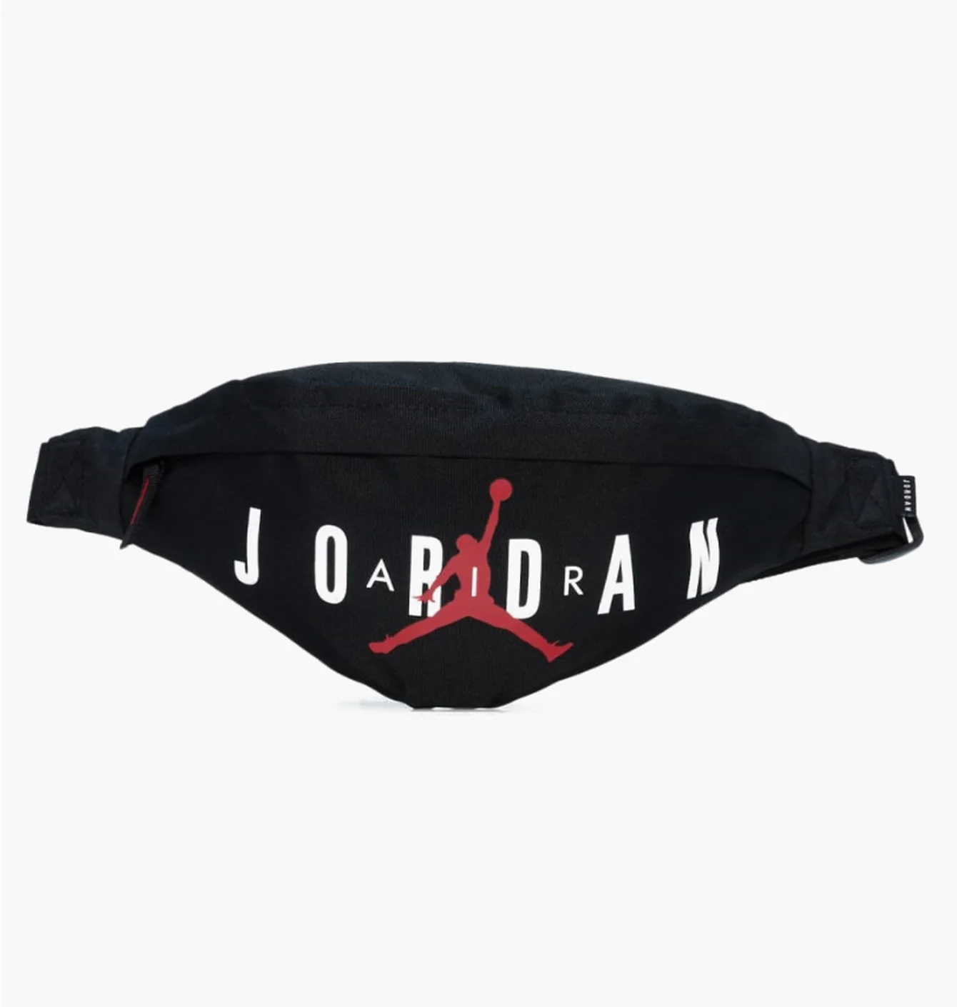 Сумка унісекс Air Jordan Crossbody Bag Black 9B0533-023