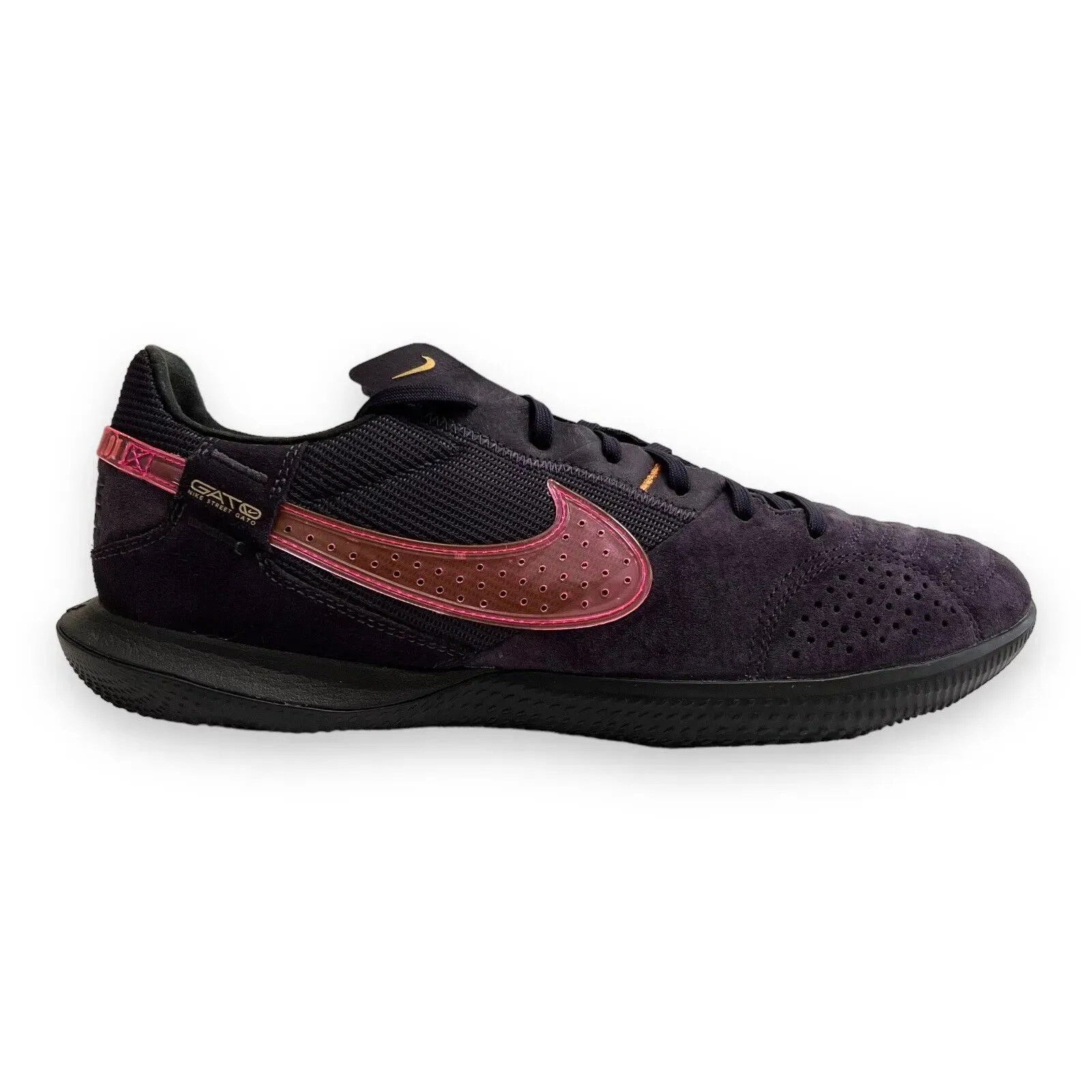 Футзалки чоловічі Nike Treetgato Cave Purple Pink (DC8466-560)