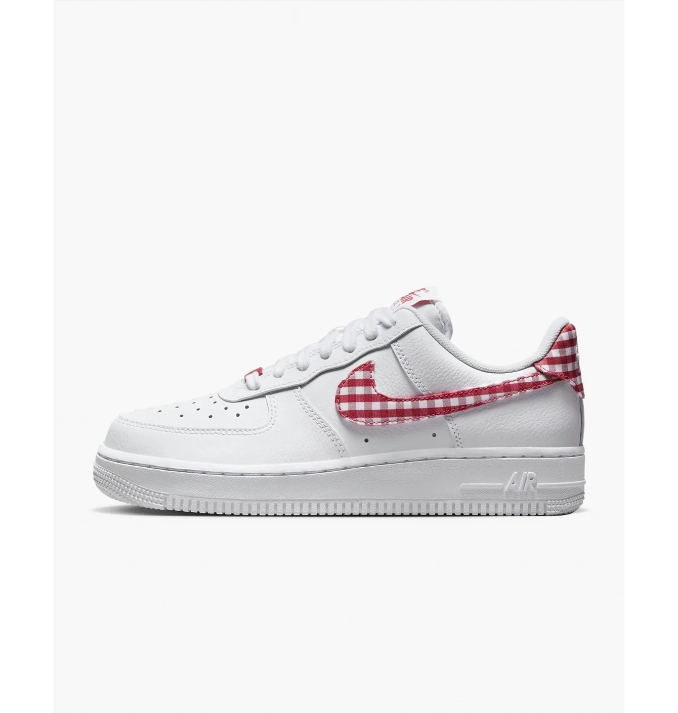 Кросівки жіночі Nike Air Force 1 07 White DZ2784-101