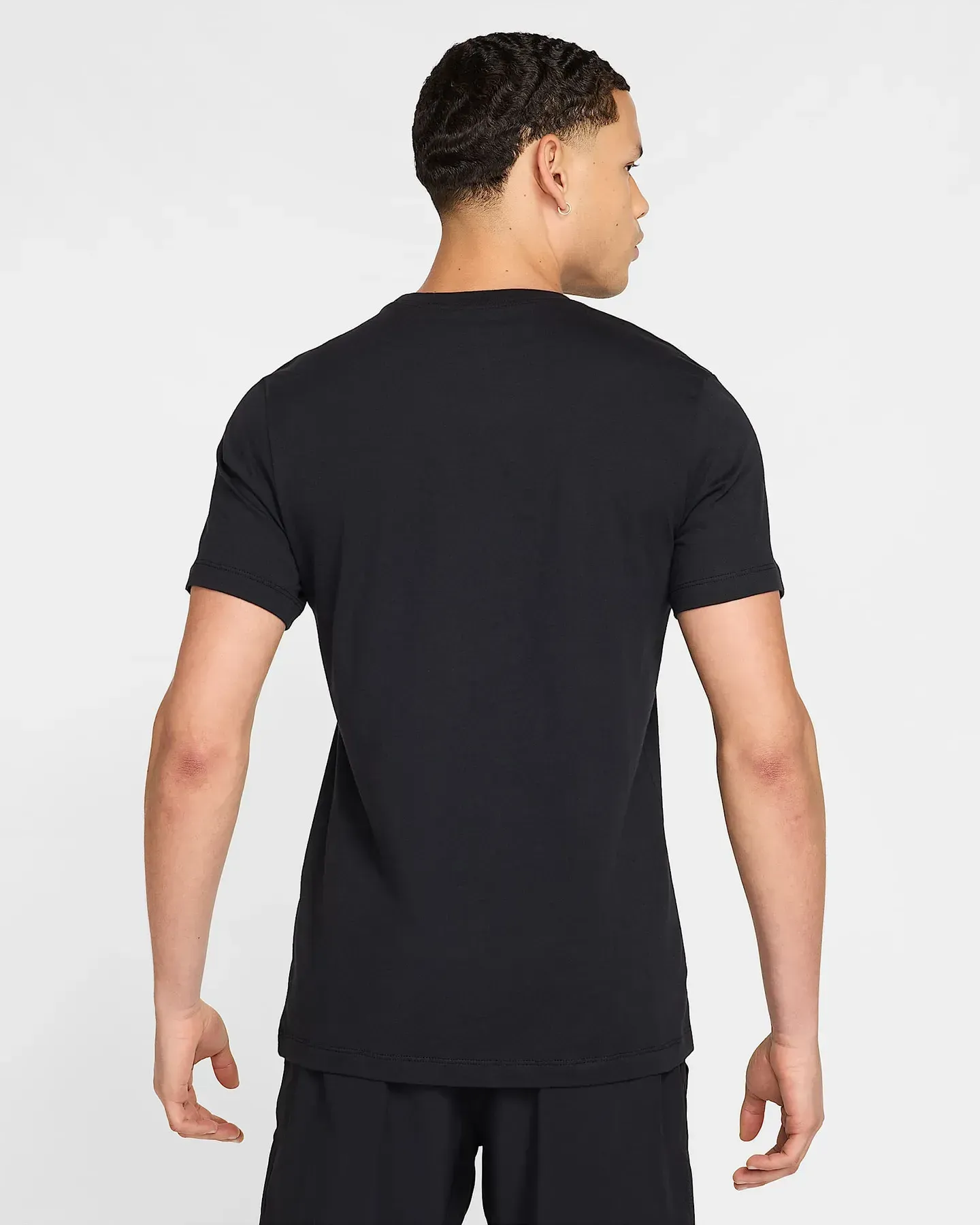 Футболка чоловіча Nike Running T-Shirt (HJ3678-010)