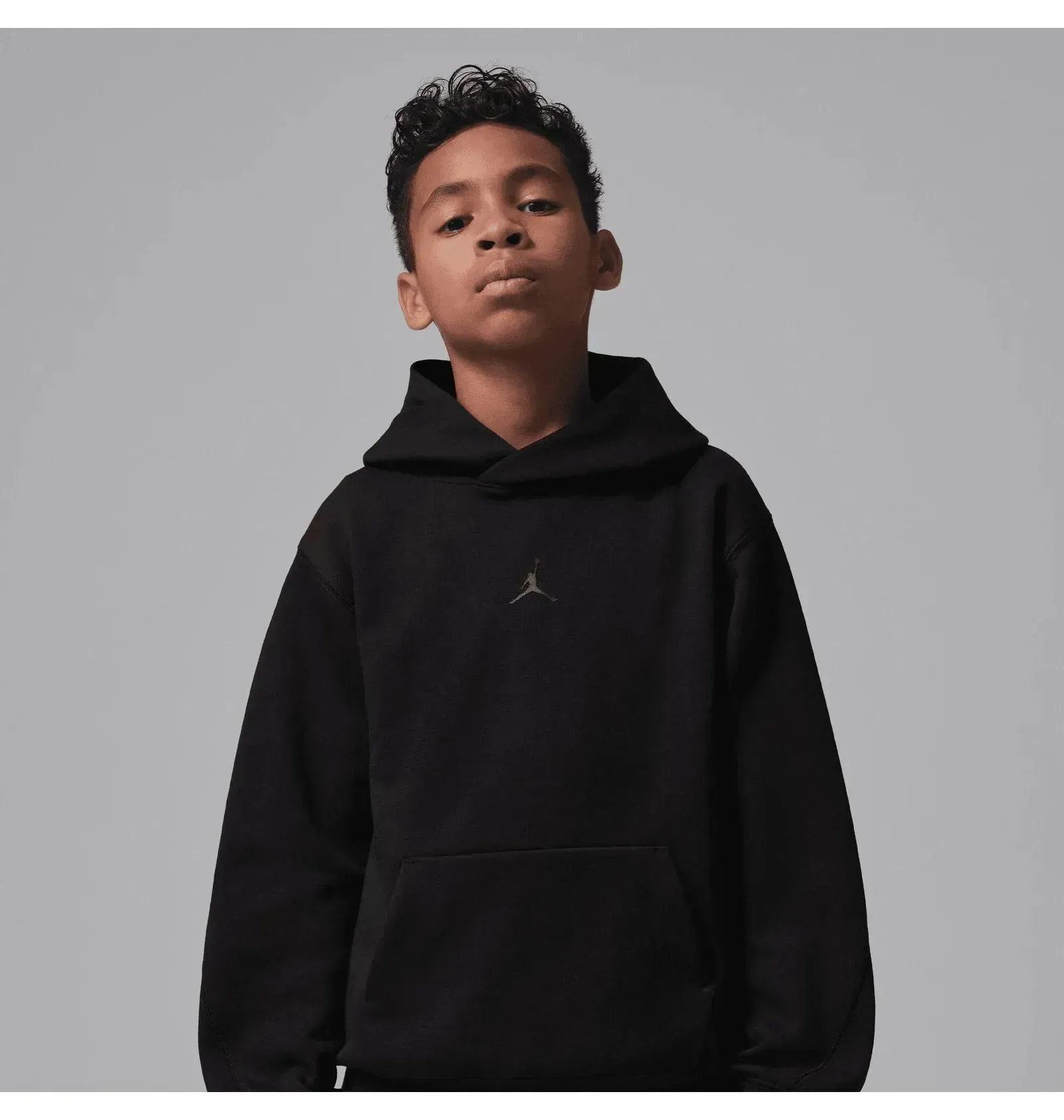Спортивний костюм дитячий Jordan Core Sport Black (95F531-023__95F532-023)